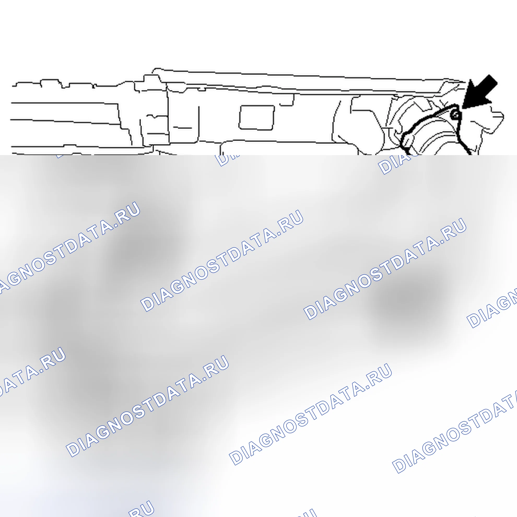 Рис. 81: РАЗБОРКА [07 / 2013 -]. Kia Sorento IV