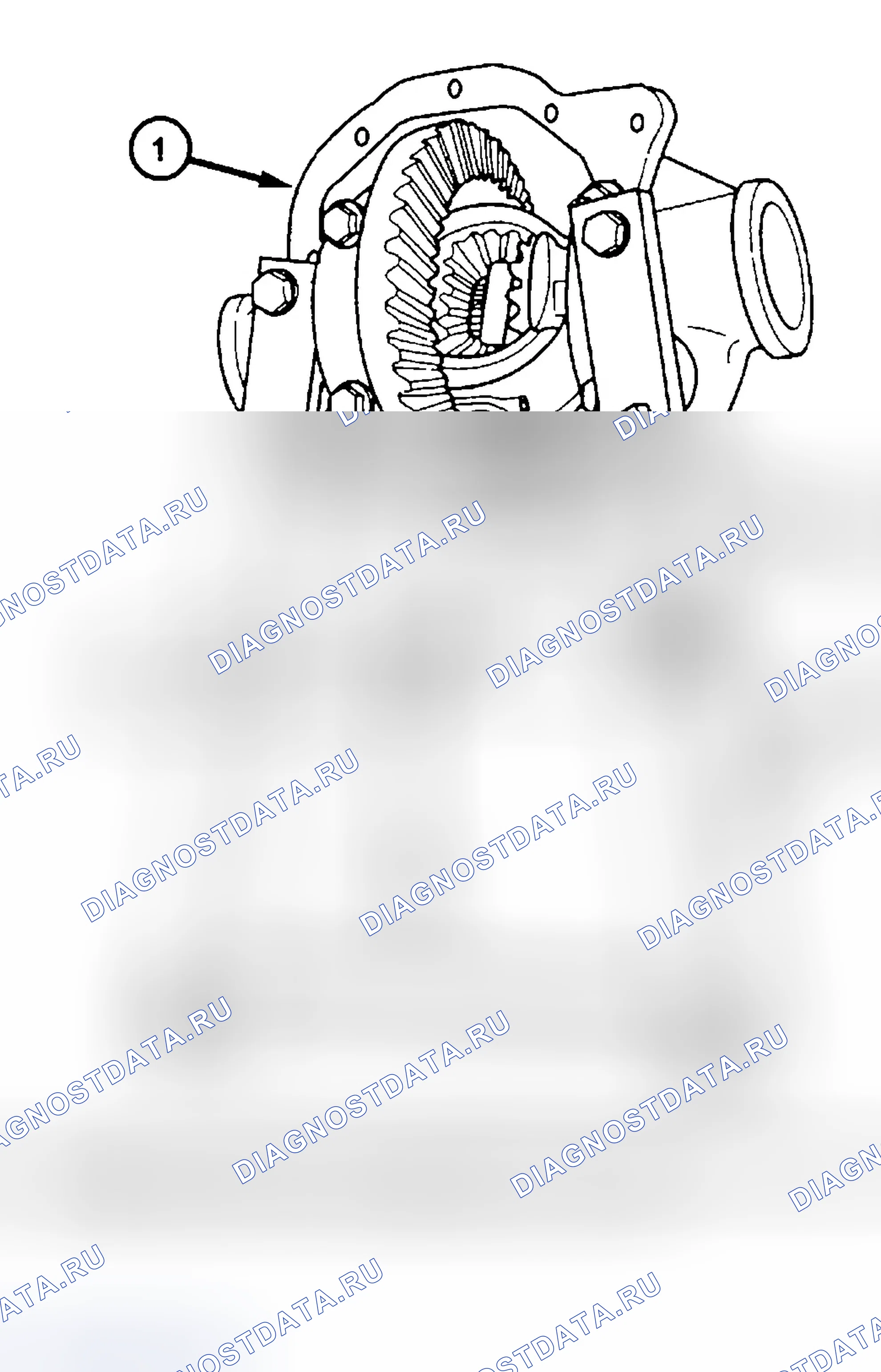 Рис. 22: УСТАНОВКА. Jeep Liberty I
