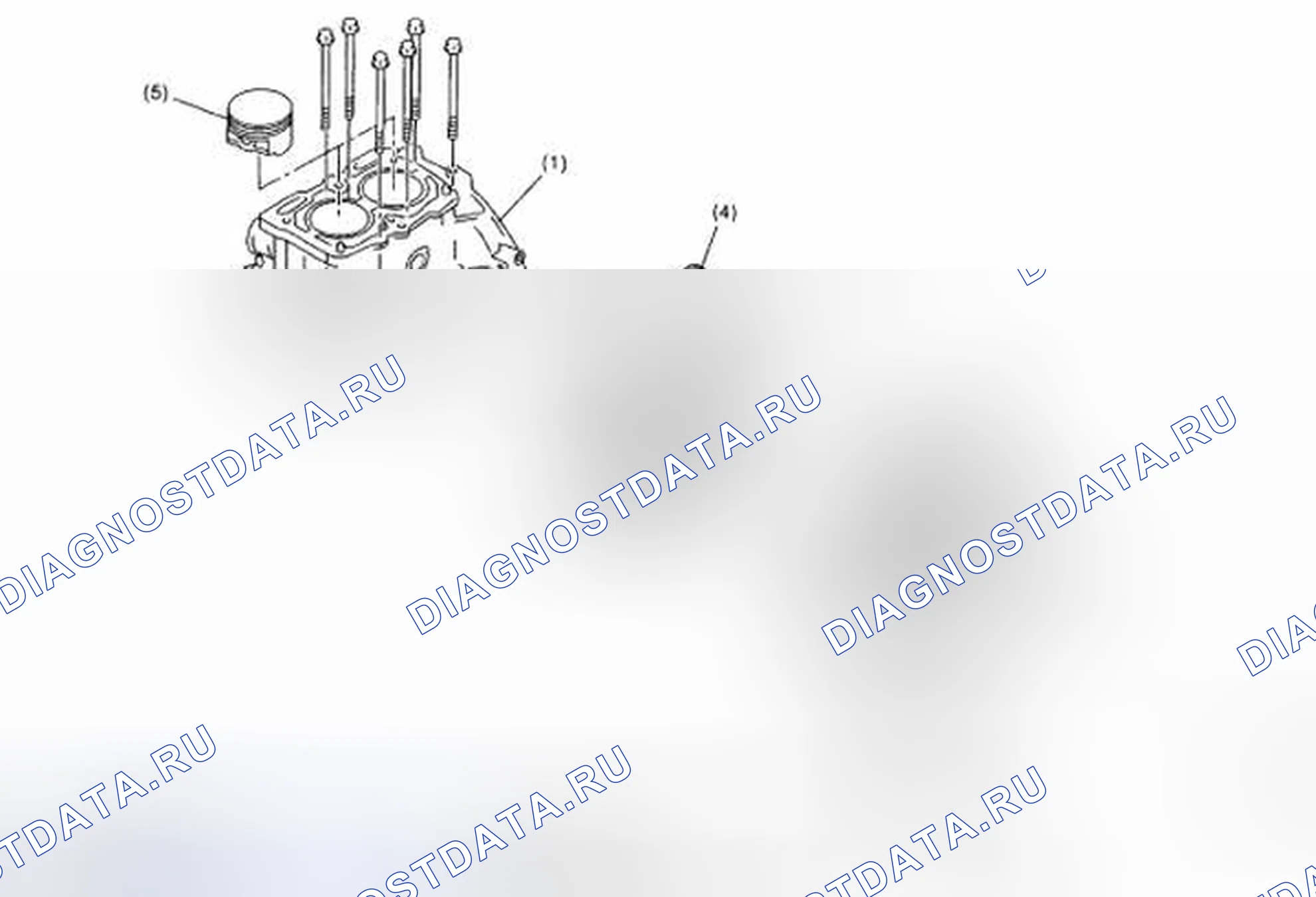 Рис. 612. Subaru Impreza WRX GD/GG рестайлинг 2