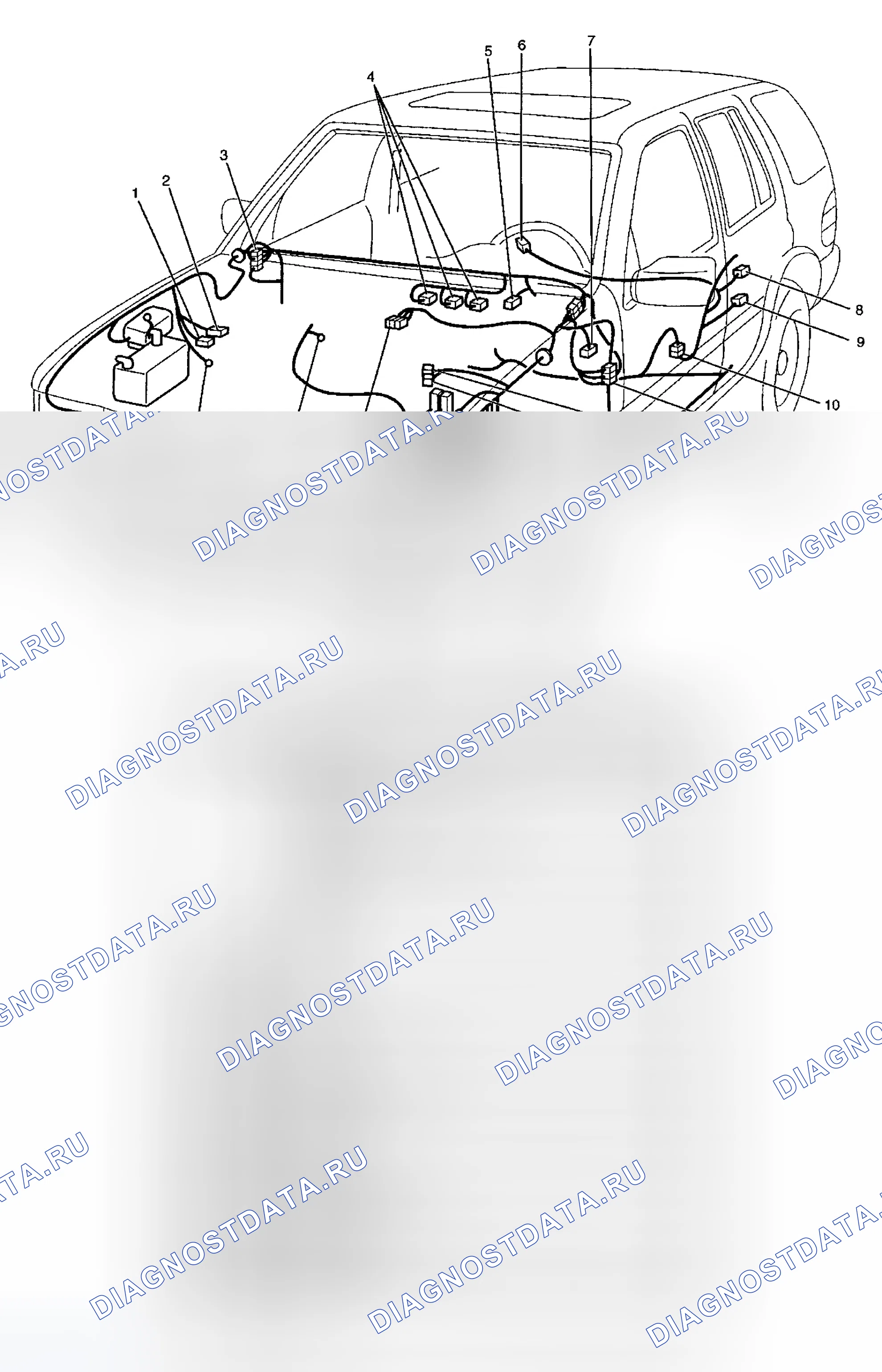 Рис. 31. Isuzu Rodeo II