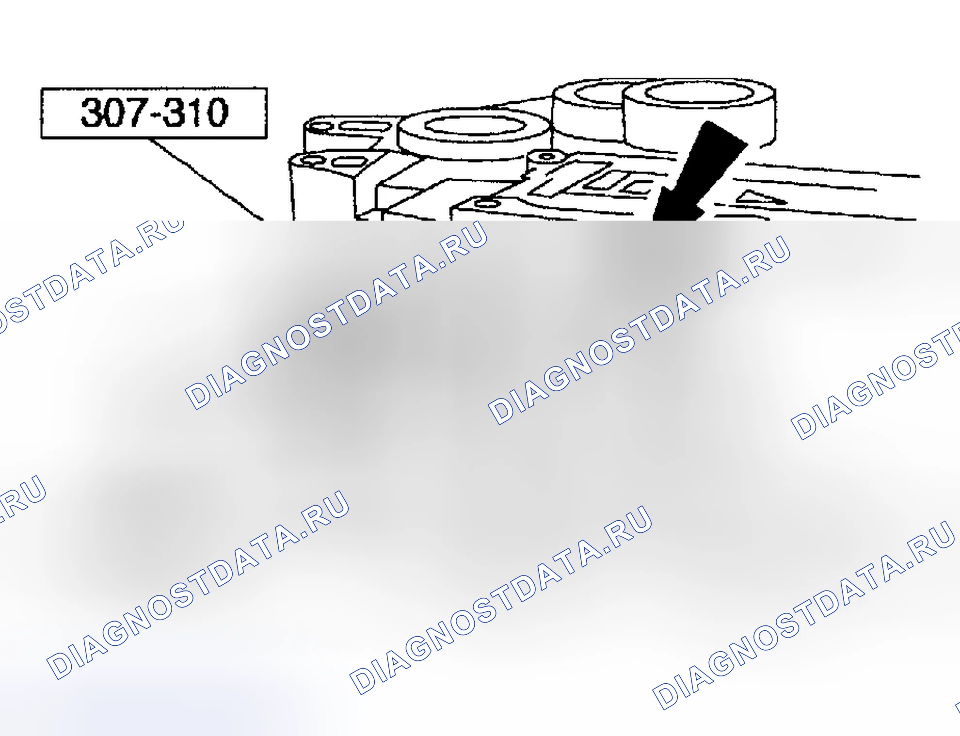 Рис. 330. Hyundai Pony I