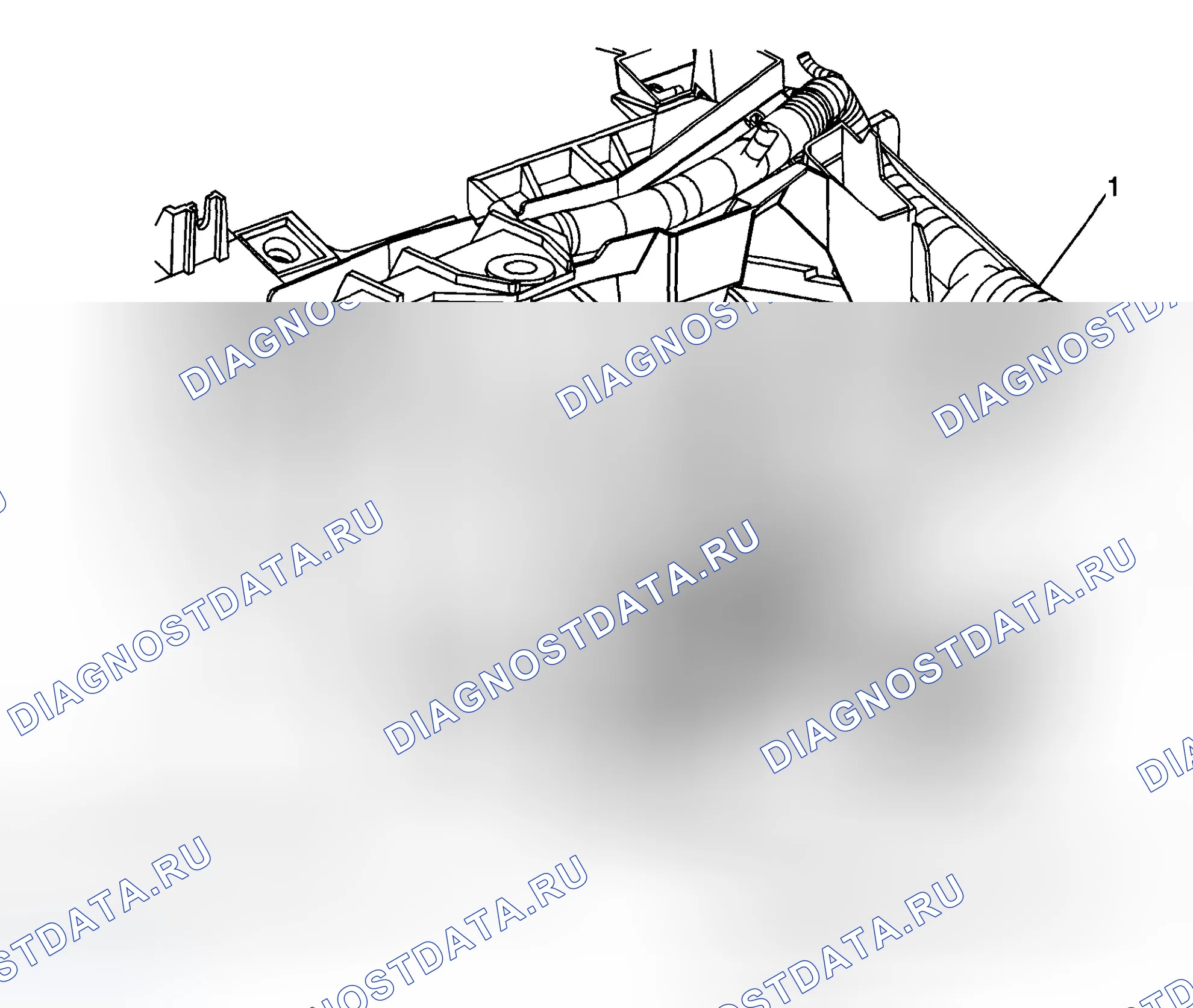 Рис. 689. Chevrolet Silverado 1500 HD 
