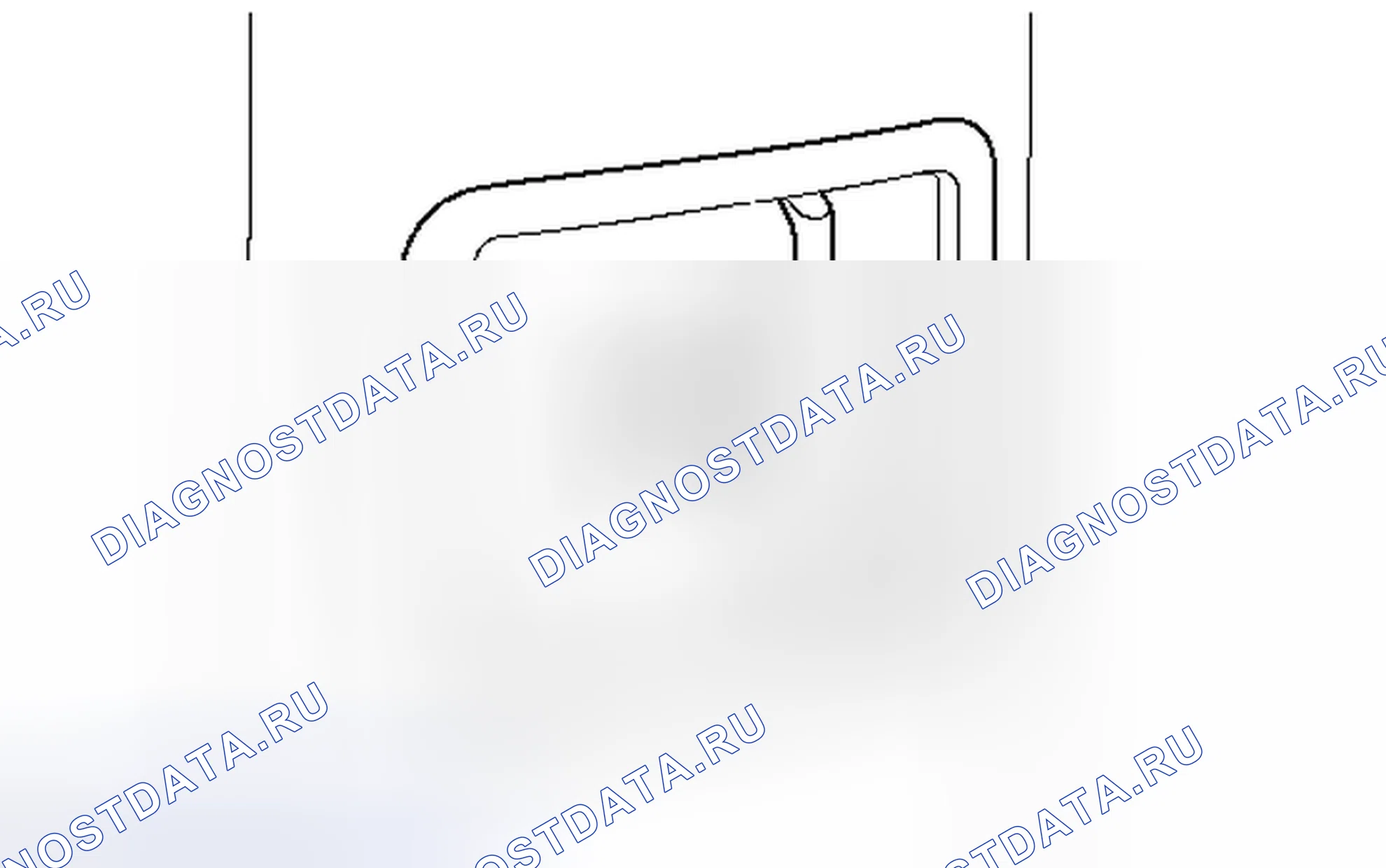 Рис. 38. Toyota Tacoma II рестайлинг