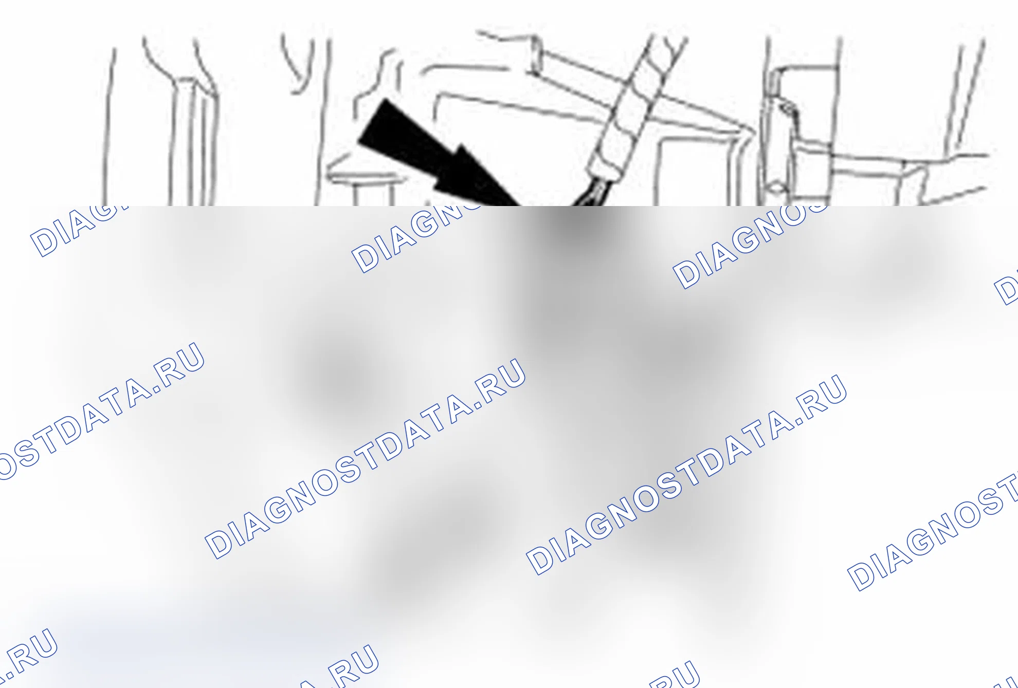 Рис. 87. Ford Transit Connect I рестайлинг