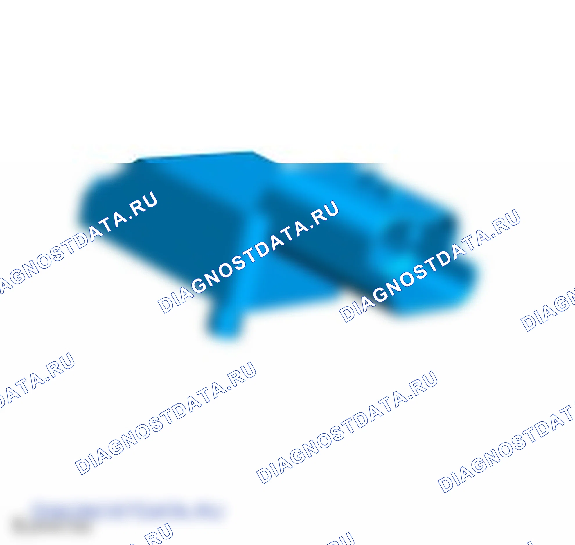 Электронные органы управления: описание и работа. Ford Tourneo Courier I
