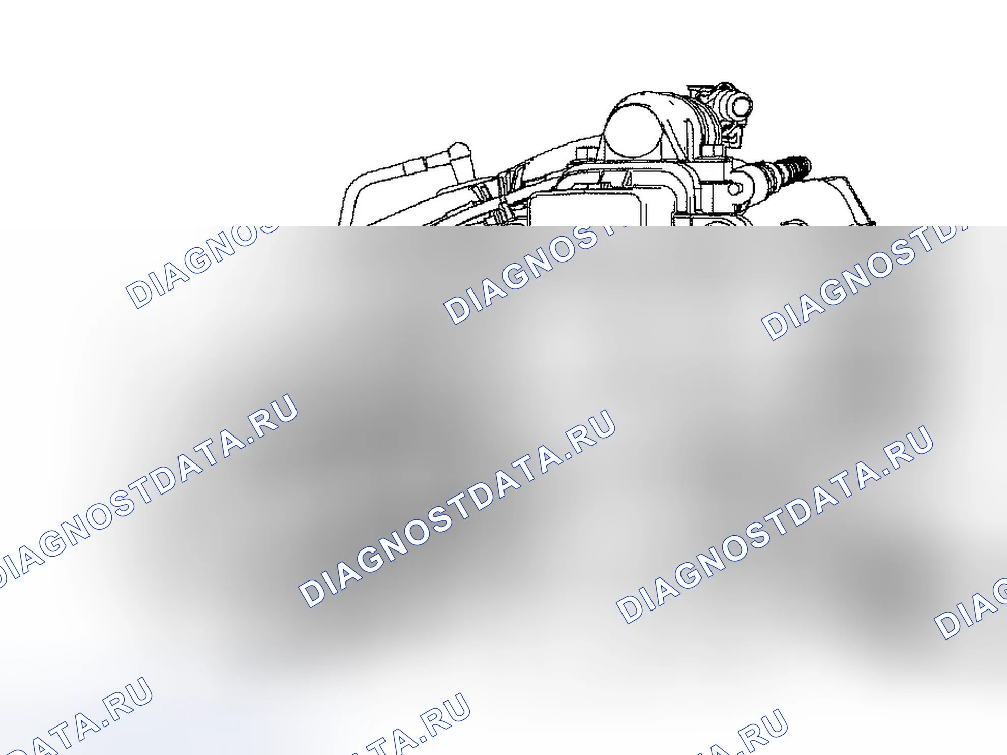 Рис. 337. Ford Taurus IV рестайлинг