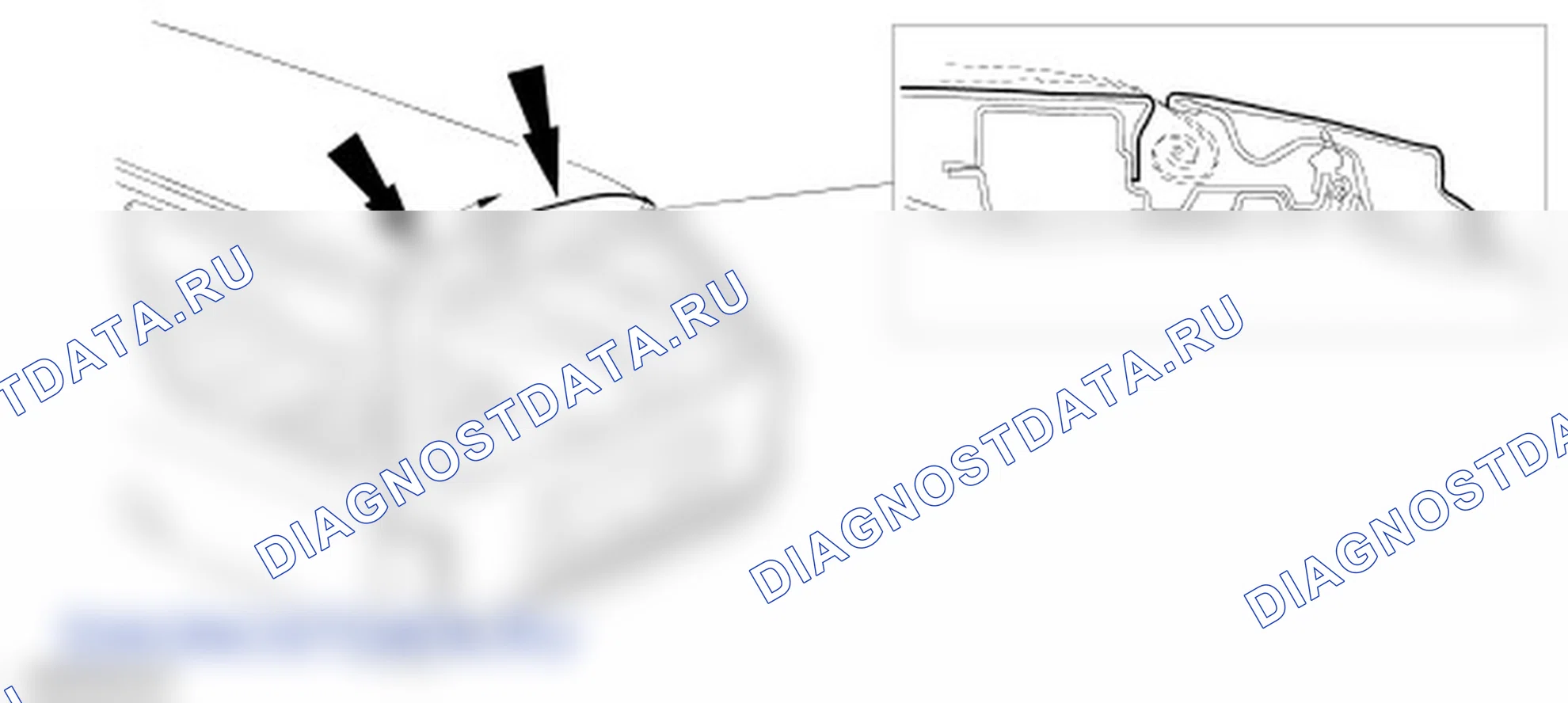 Шум ветра: описание и работа. Ford Transit Connect I