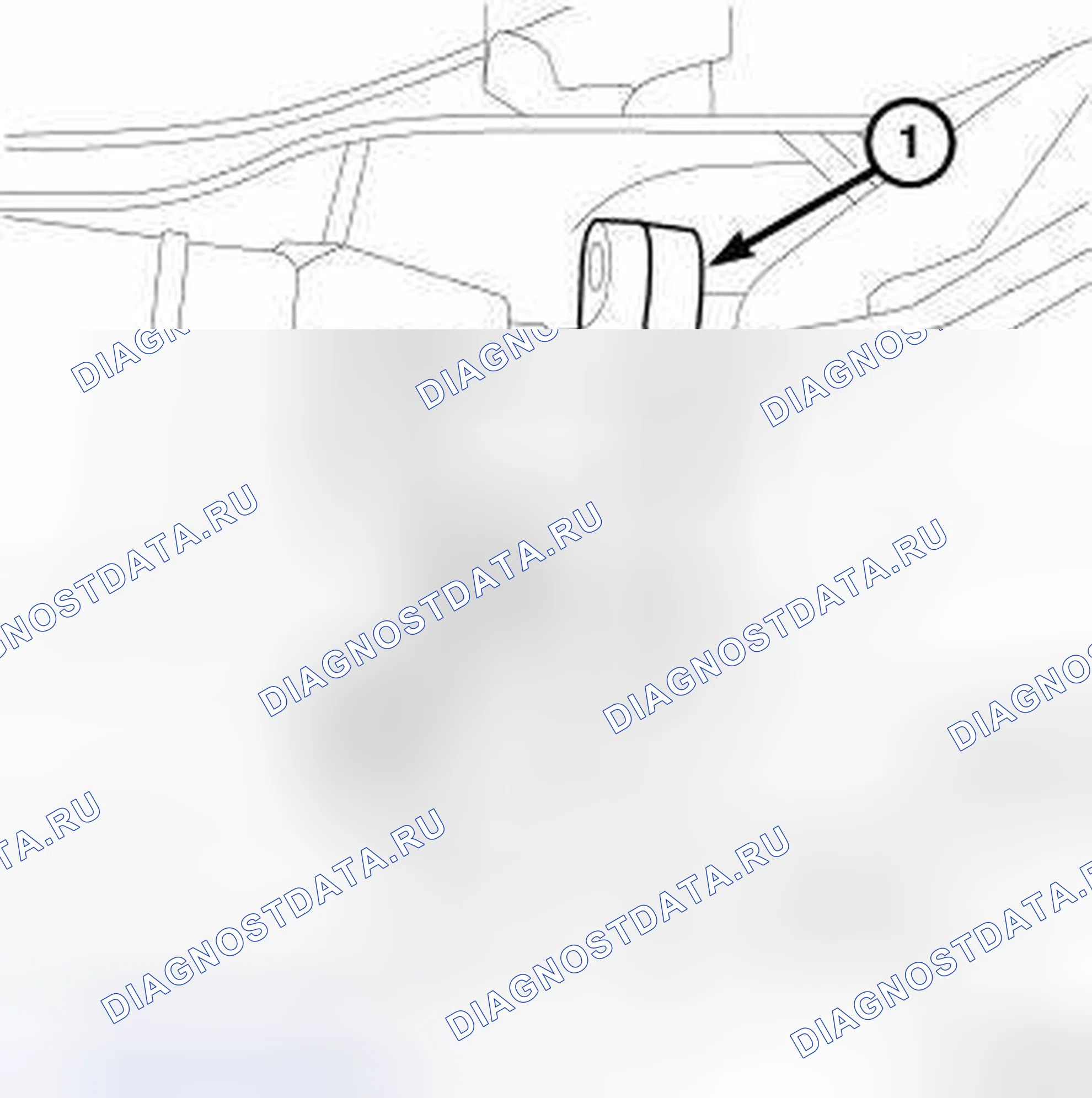 Рис. 13: УСТАНОВКА. Jeep Liberty II