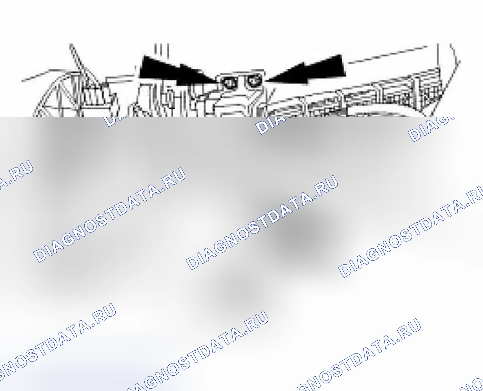 Рис. 140: Установка. Jaguar X-type I
