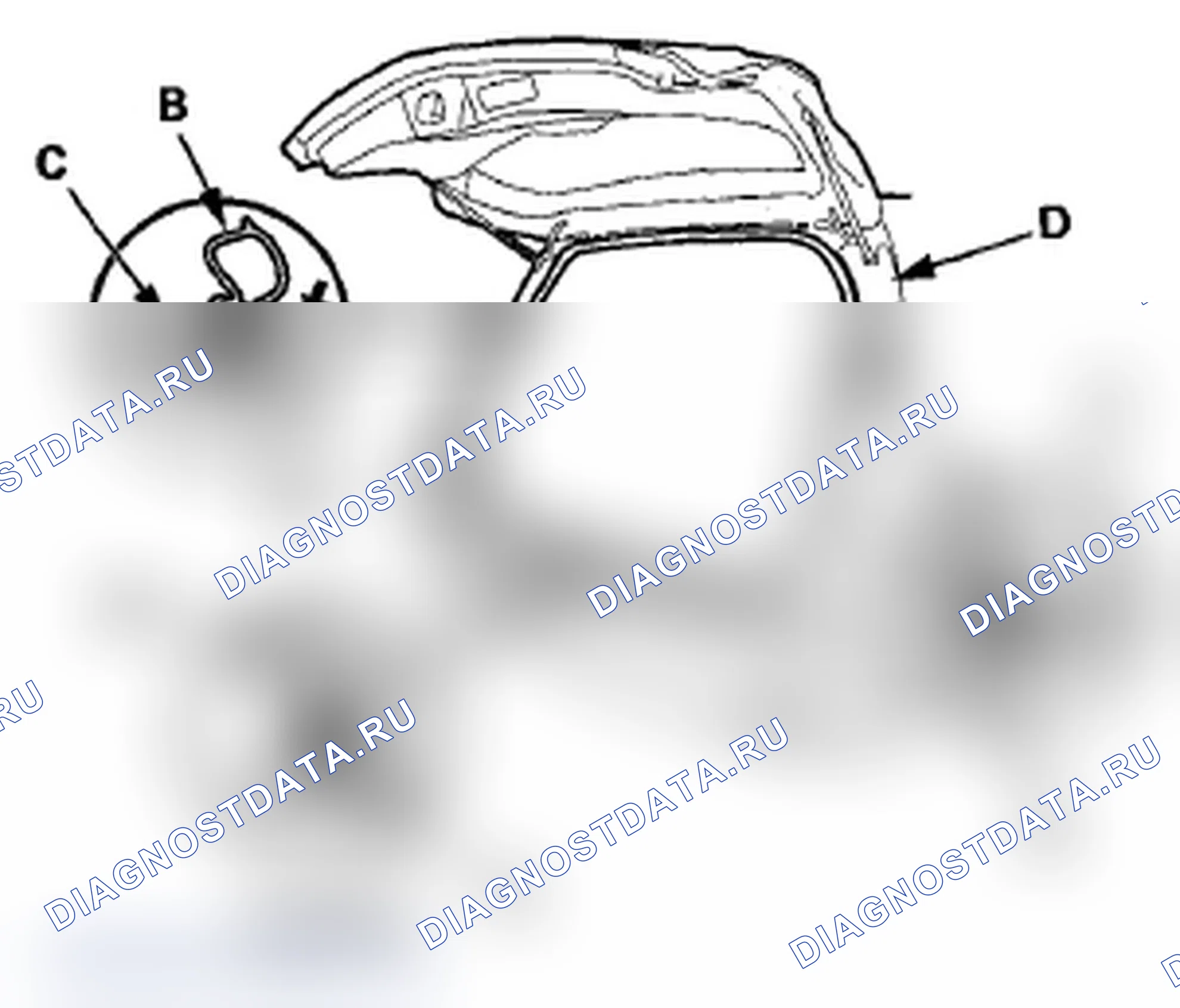 Рис. 152. Acura MDX II рестайлинг