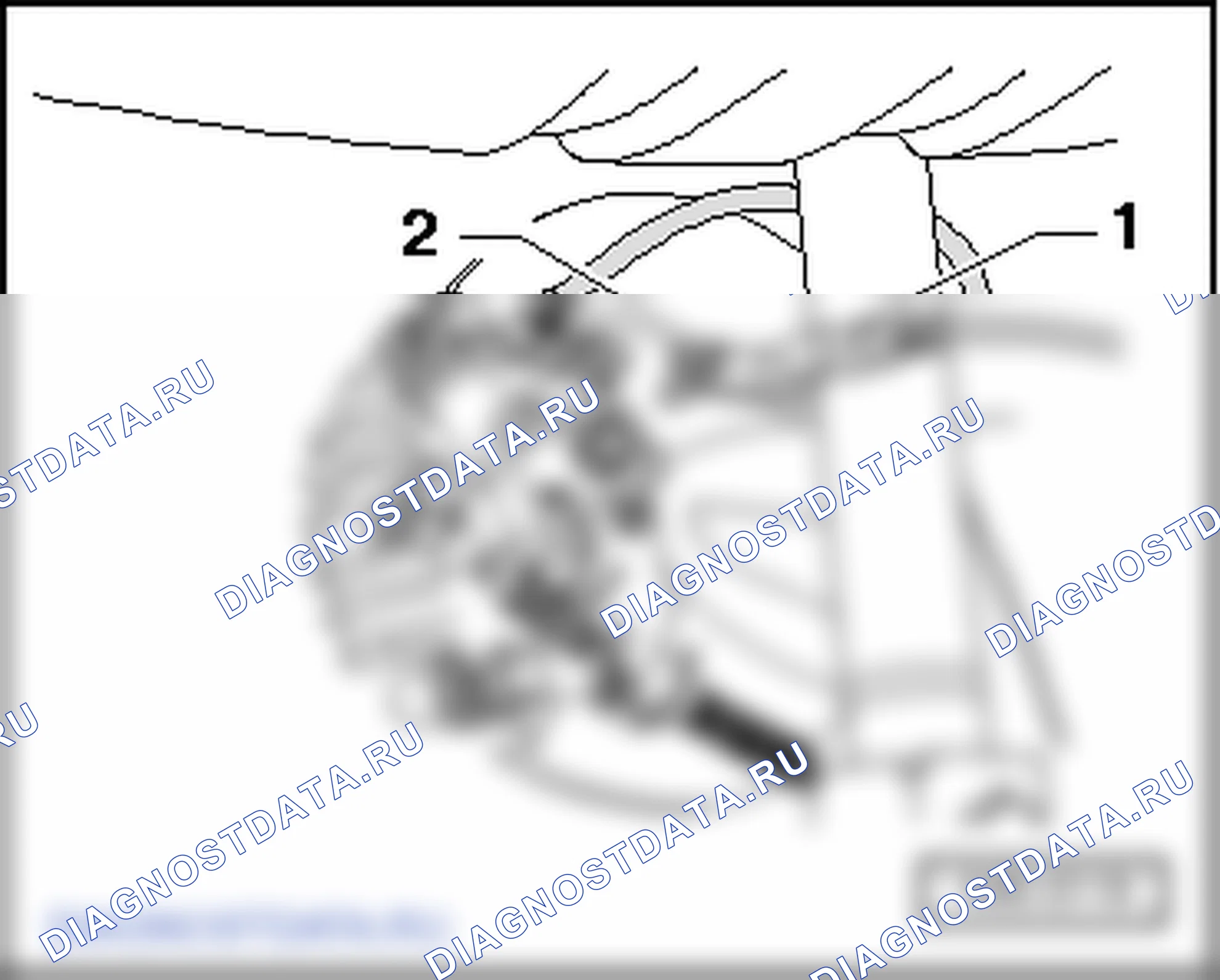 Датчики. SEAT Ibiza IV