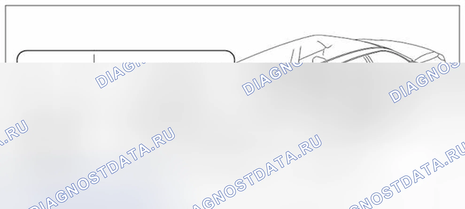 Рис. 152. Subaru Outback BR рестайлинг