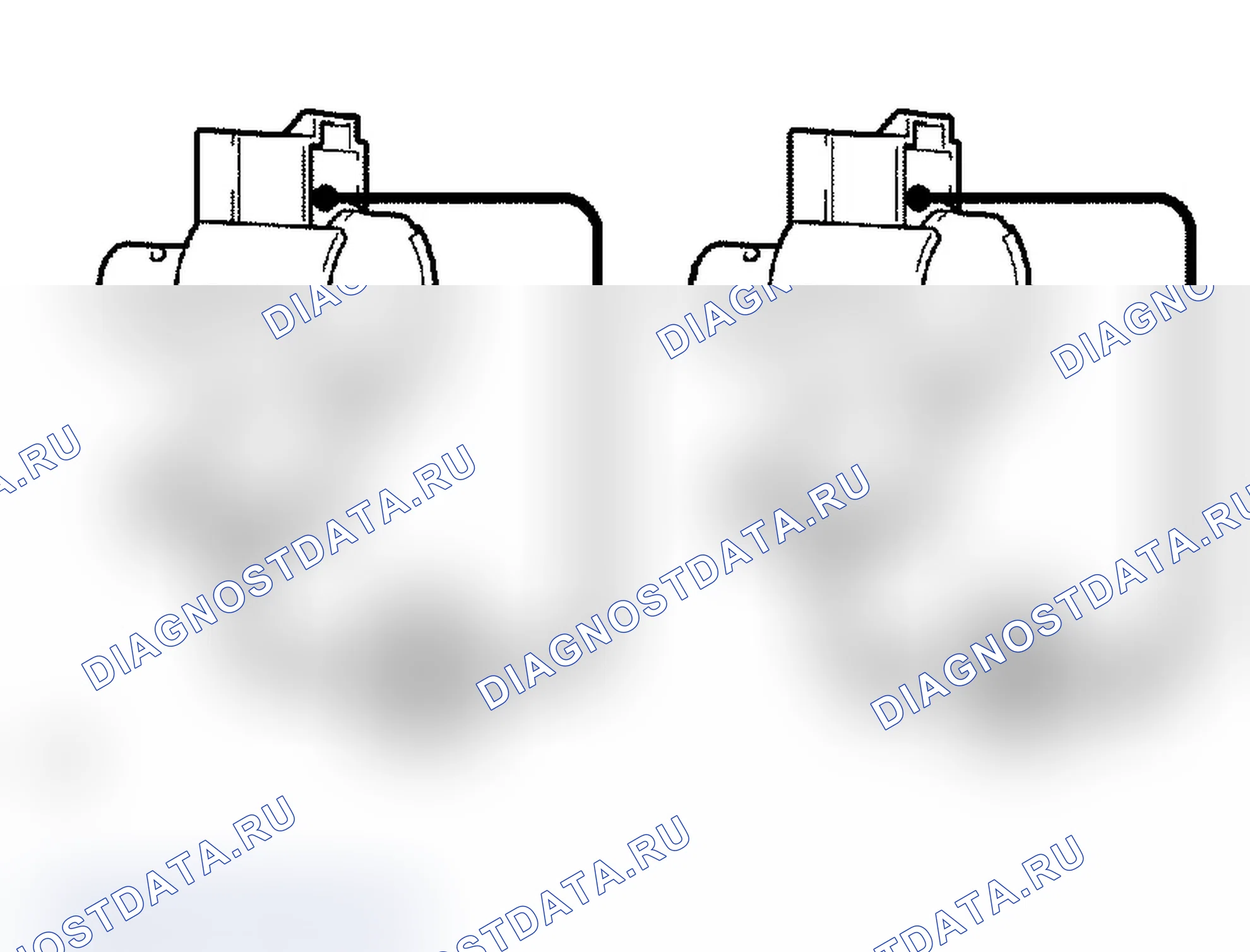 Рис. 203. Toyota Land Cruiser 100 рестайлинг