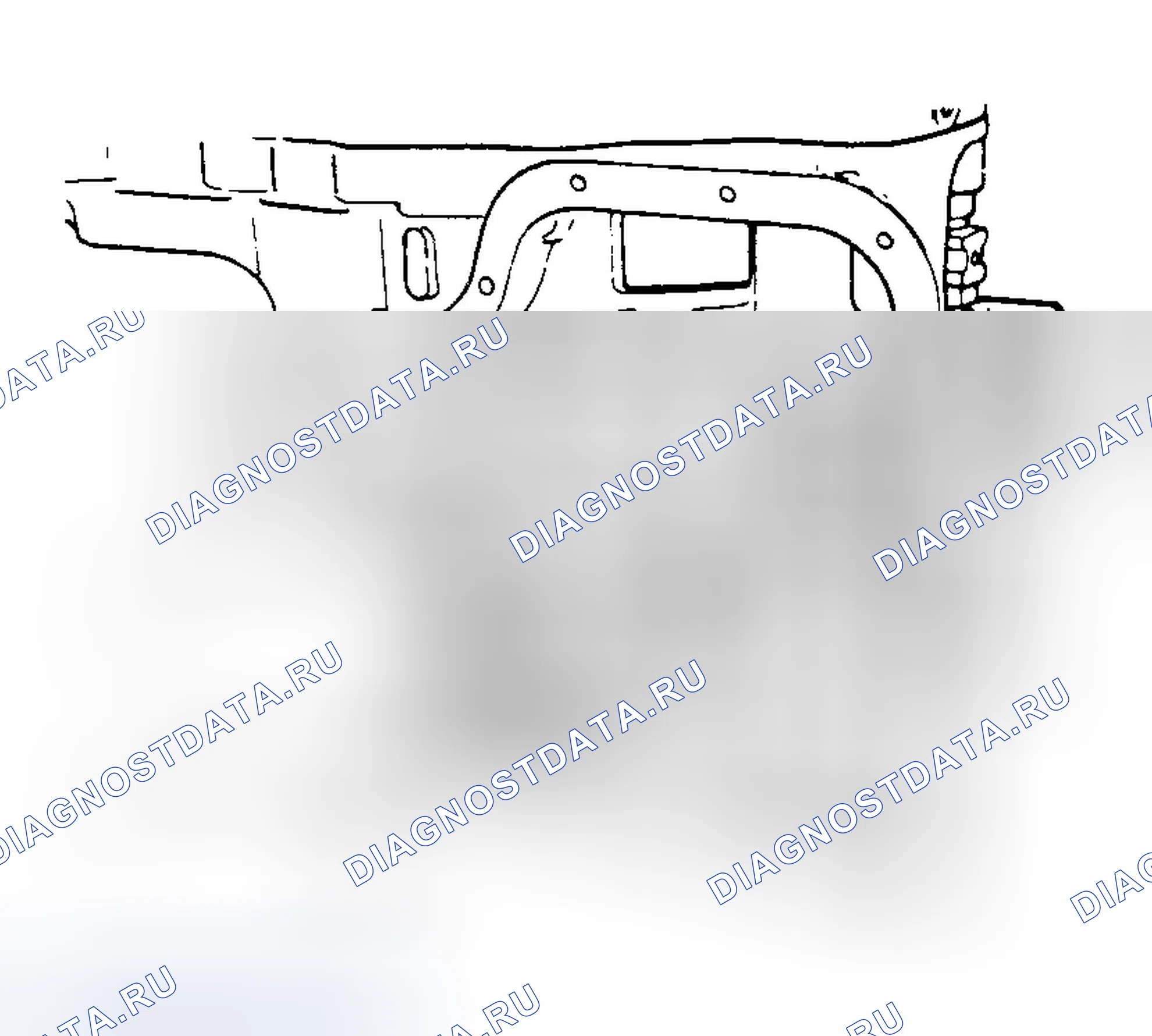 Рис. 12: трансмиссия. Ford Aspire I