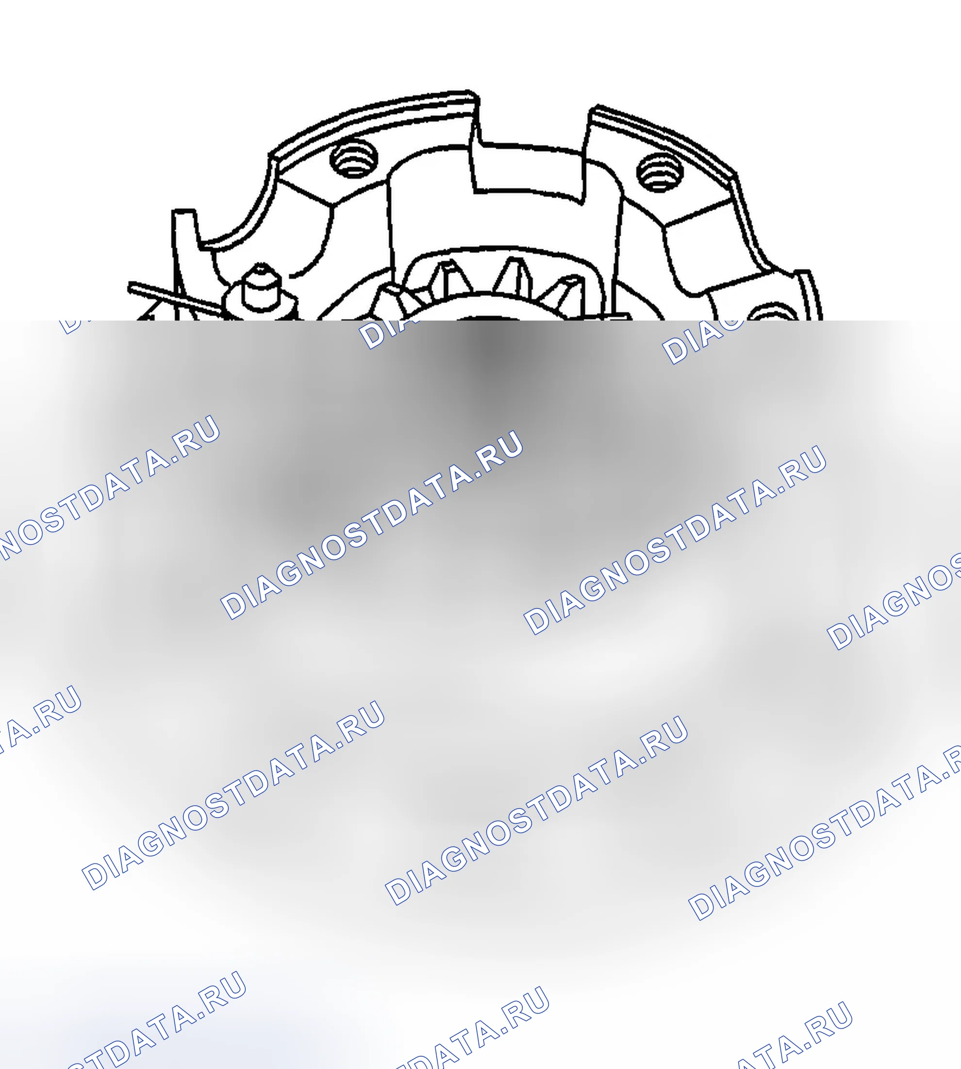 Рис. 432. Chevrolet Chevy Express H2500 