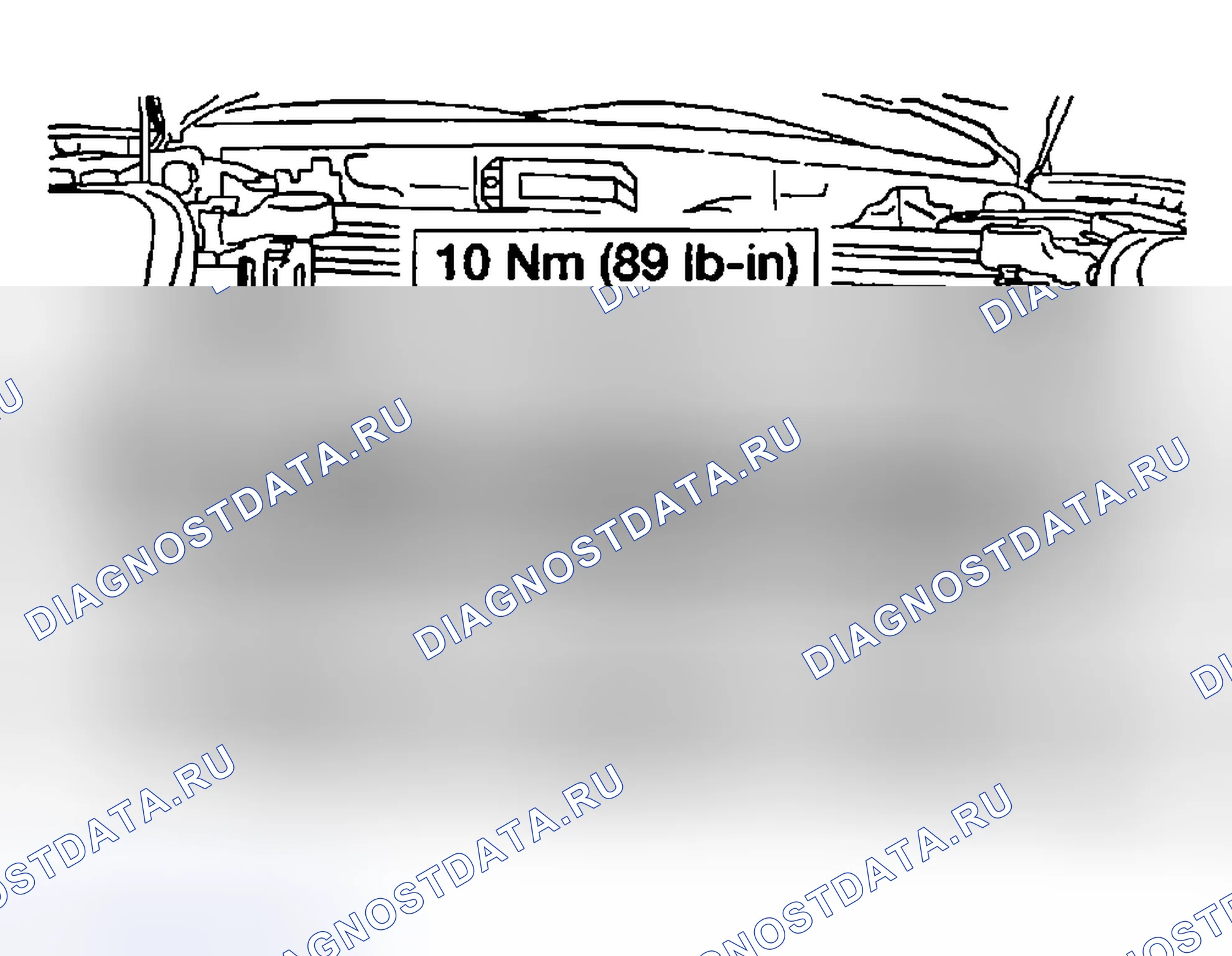 Рис. 194. Mazda Tribute I