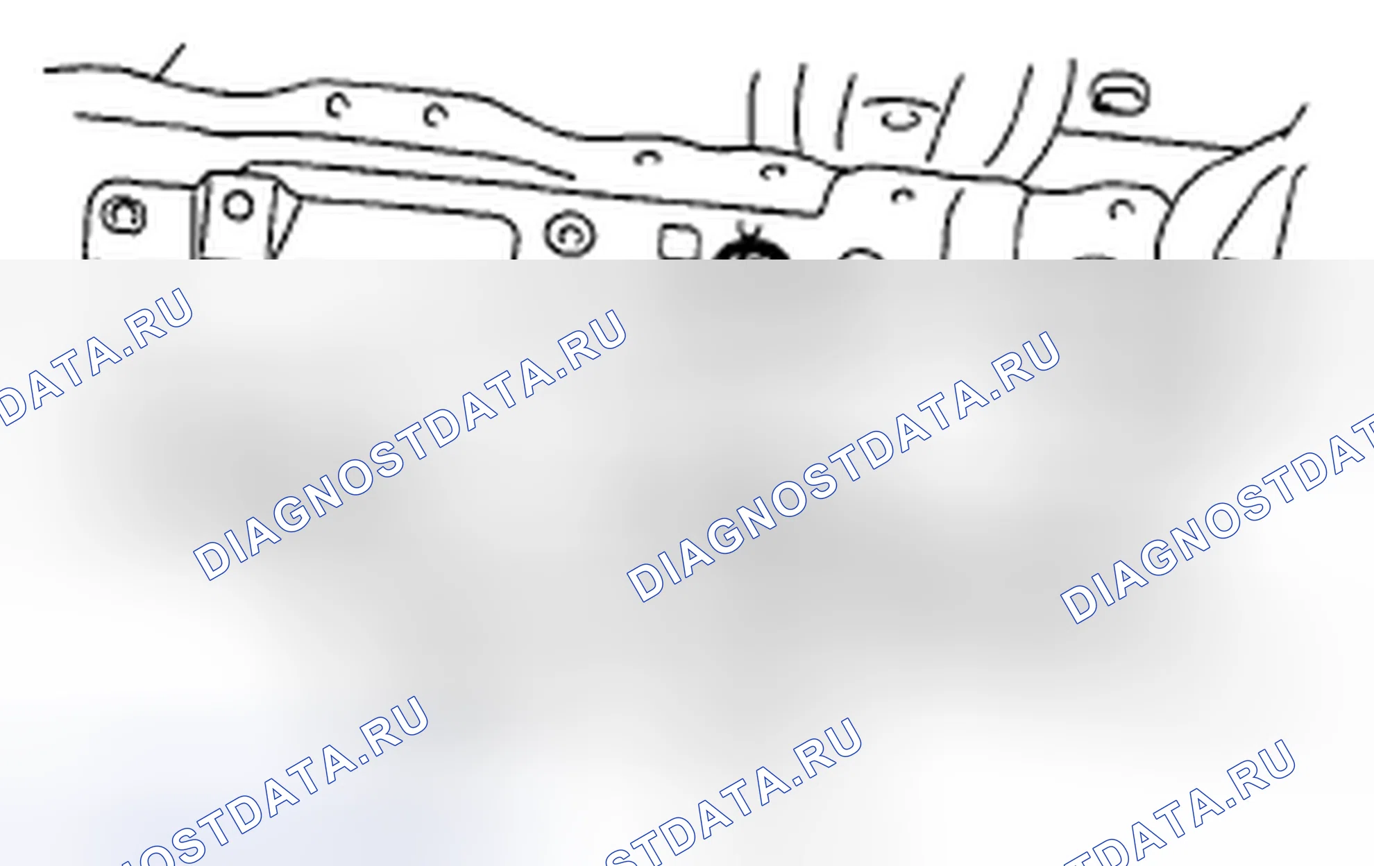 Рис. 85. Subaru Legacy BL/BP рестайлинг