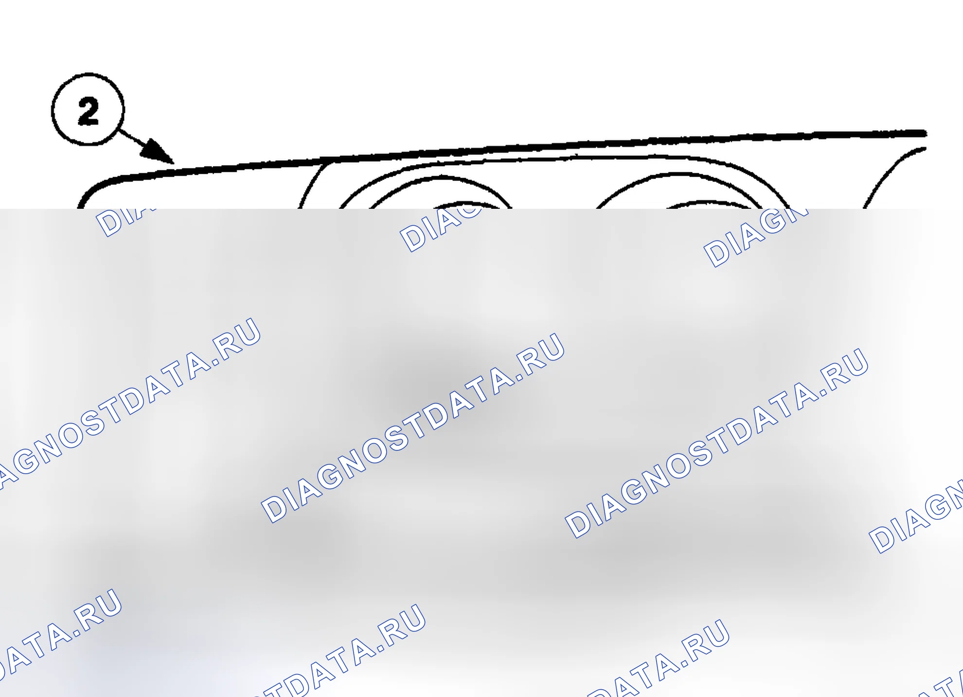 Рис. 38: Демонтаж и монтаж. Mazda Tribute I рестайлинг