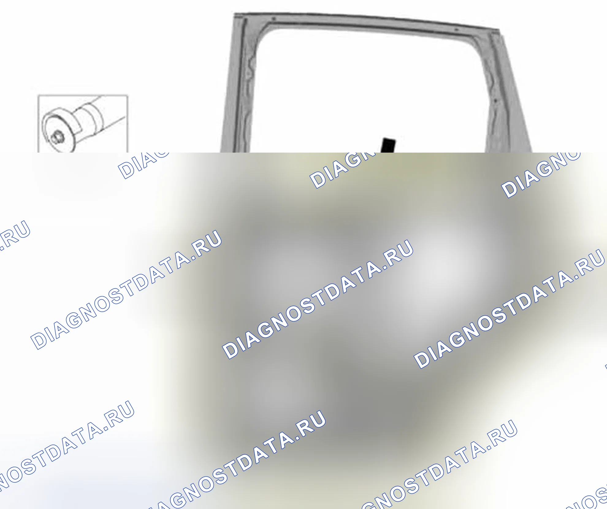 Рис. 187: Установка. Ford C-MAX II