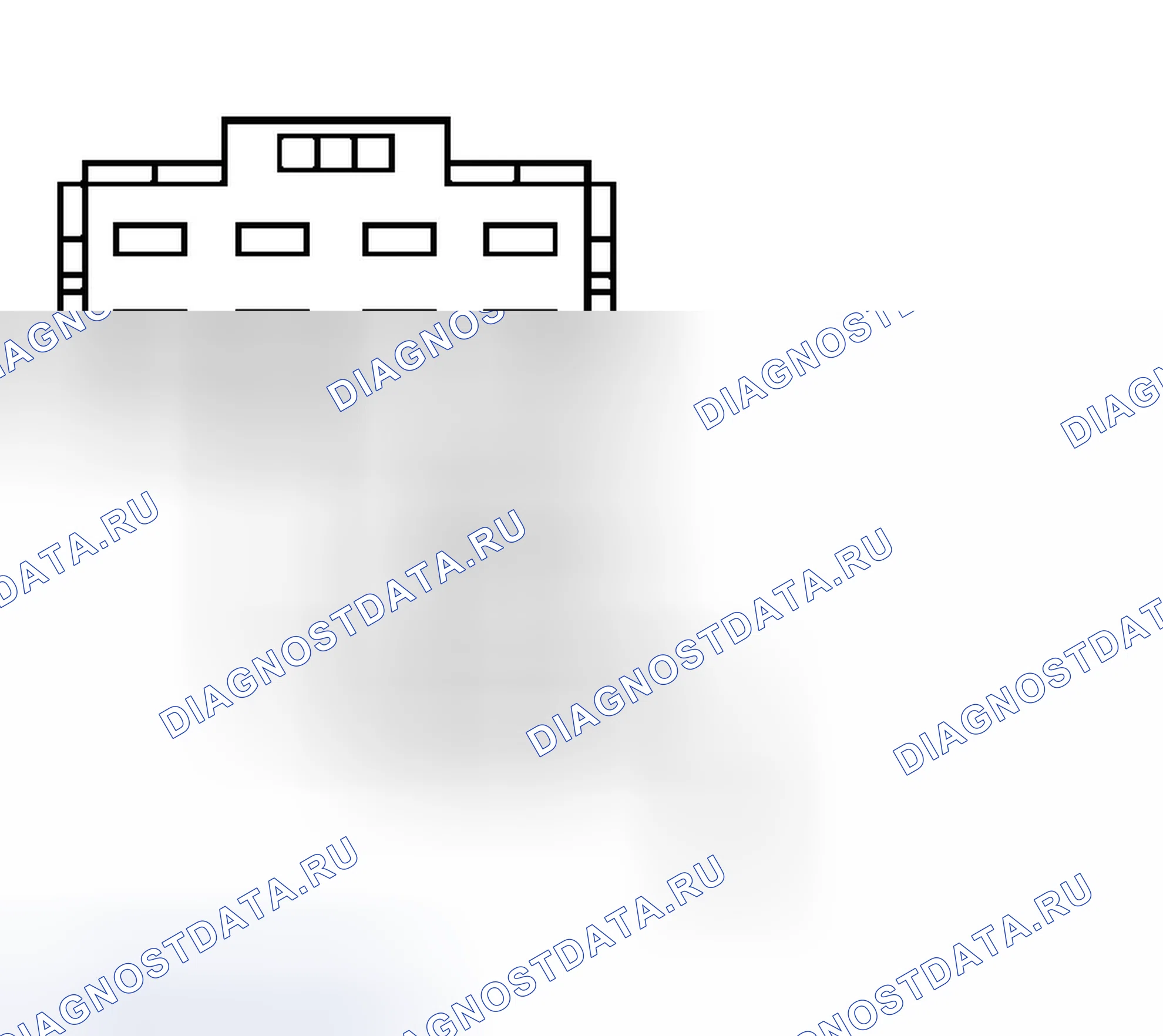 Рис. 2. Ford Cab & Chassis F350 Super Duty 