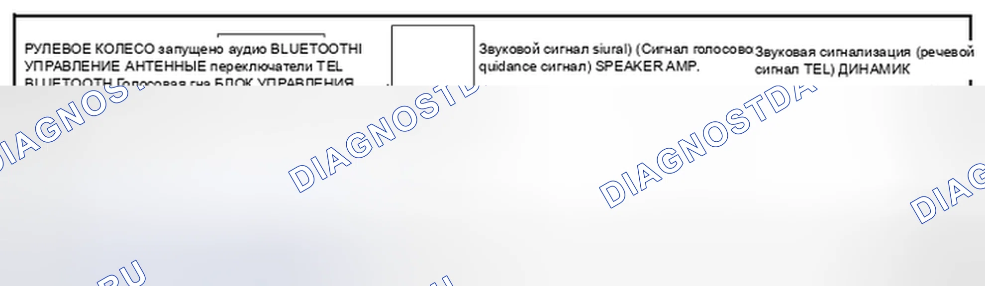 Рис. 348: Схема системы. Nissan Altima L33