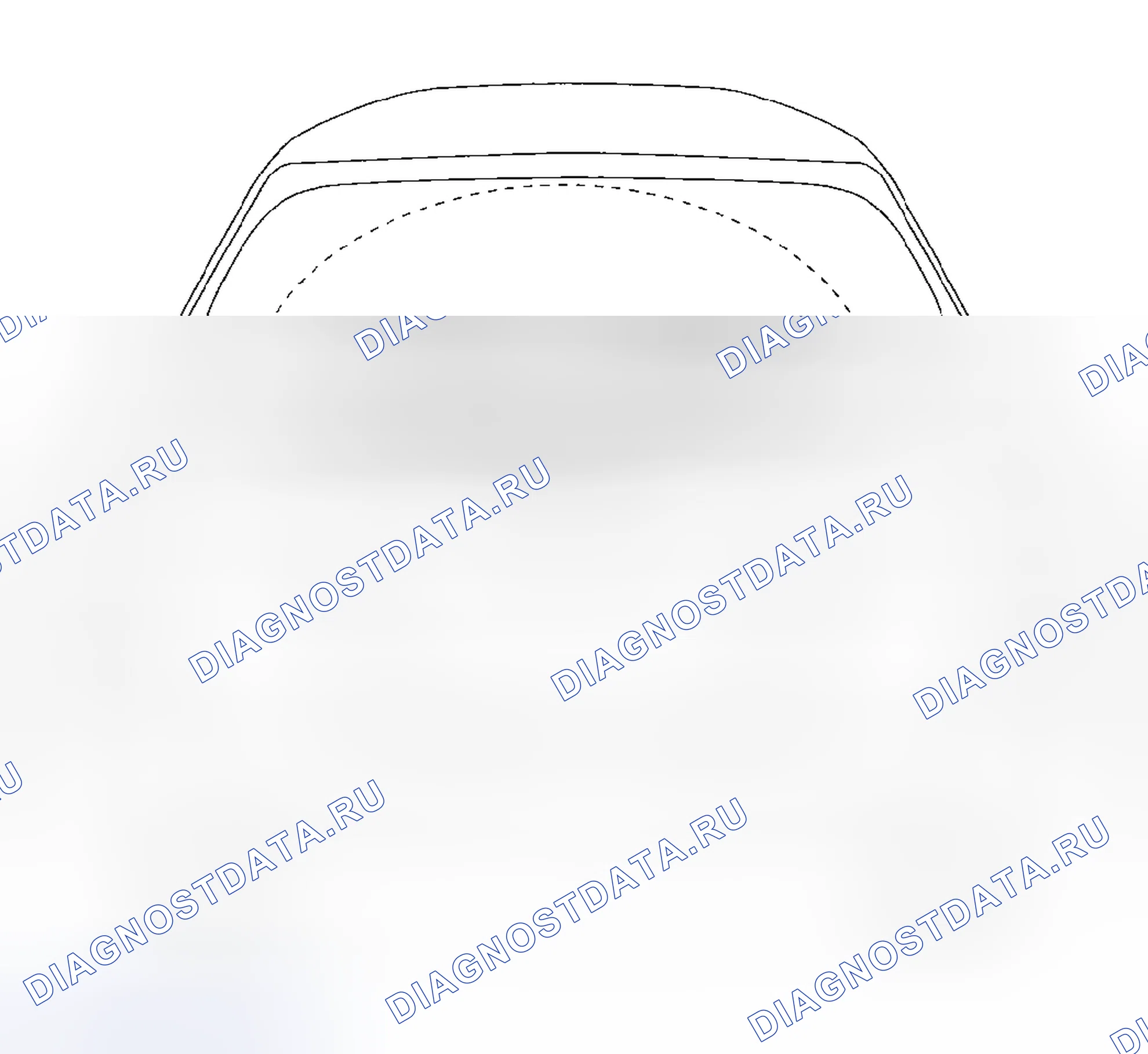 Рис. 45: ЗАДНИЙ СТЕКЛООЧИСТИТЕЛЬ. Honda WR-V I