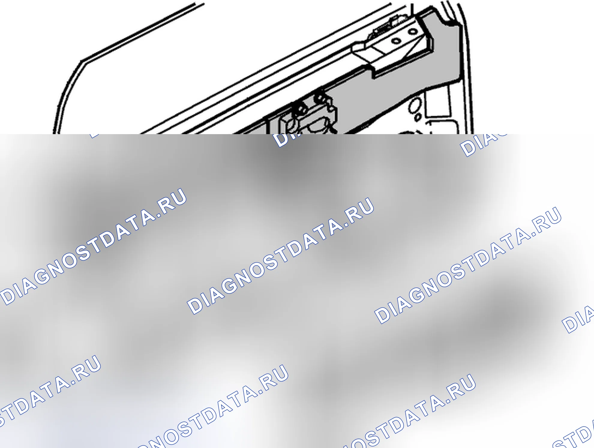 Рис. 393. Volvo S60 I рестайлинг