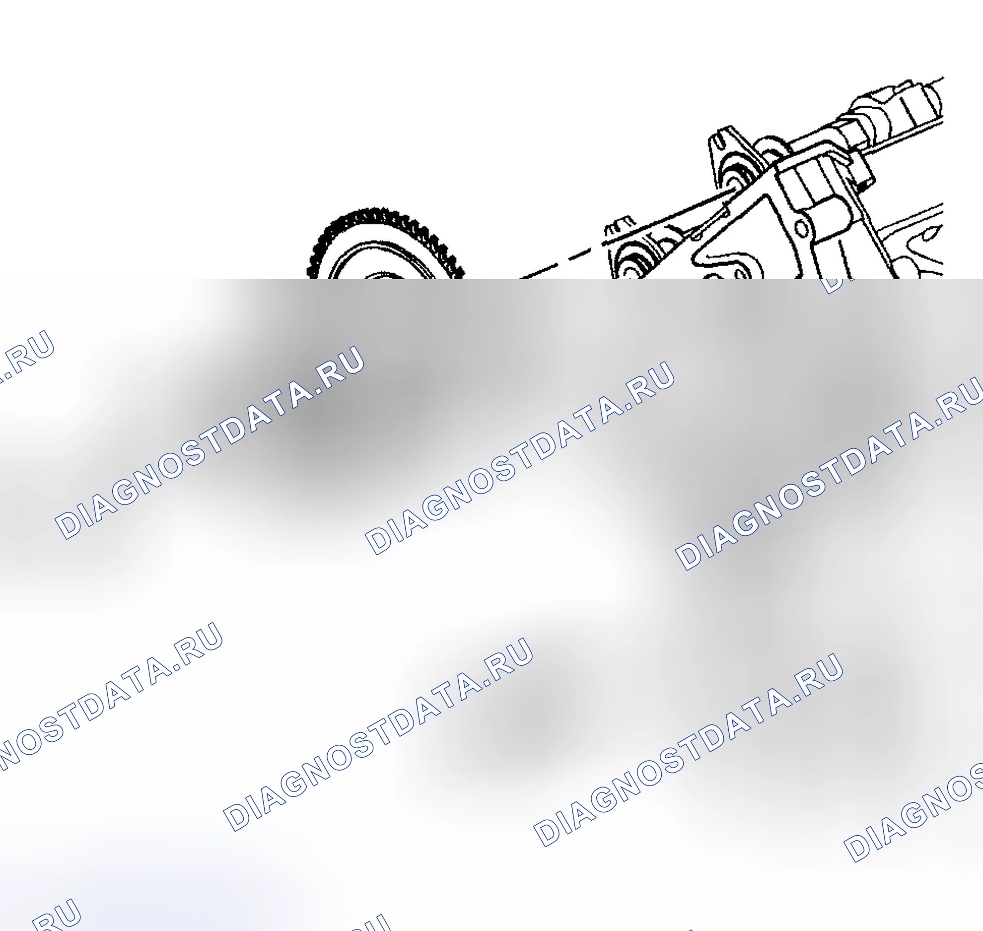 Рис. 692. Hyundai Terracan I