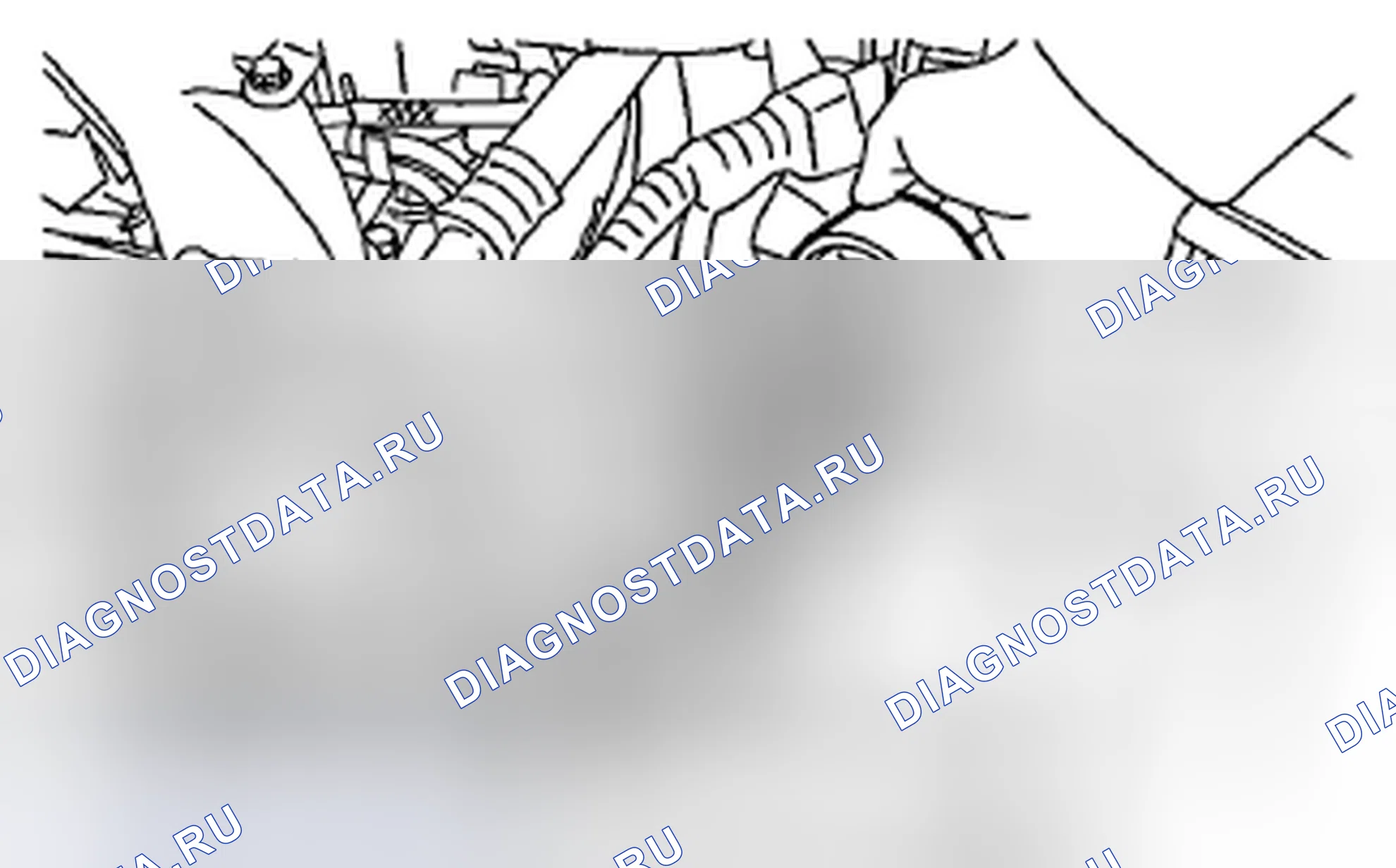 Рис. 224. Subaru Legacy BM/BR