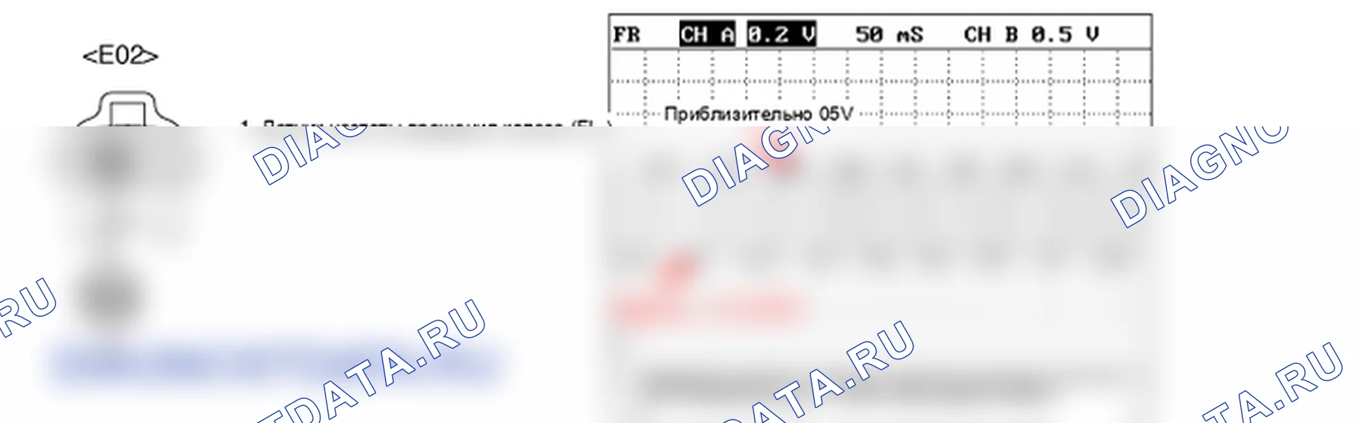 Проверка компонента — C1206. Hyundai Santa Fe CM