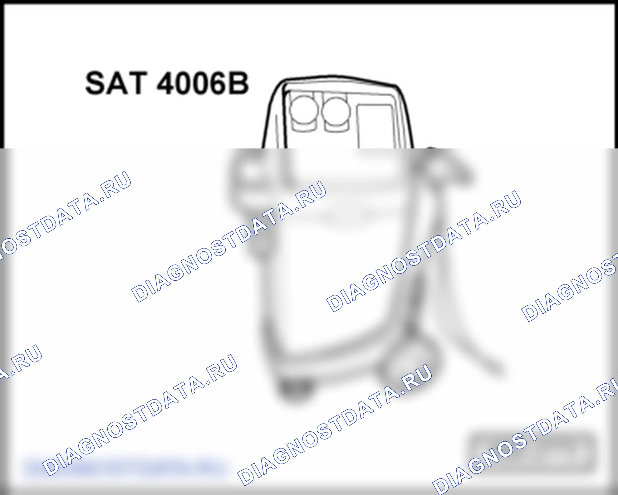 Общие указания по ремонту. SEAT Leon Ii