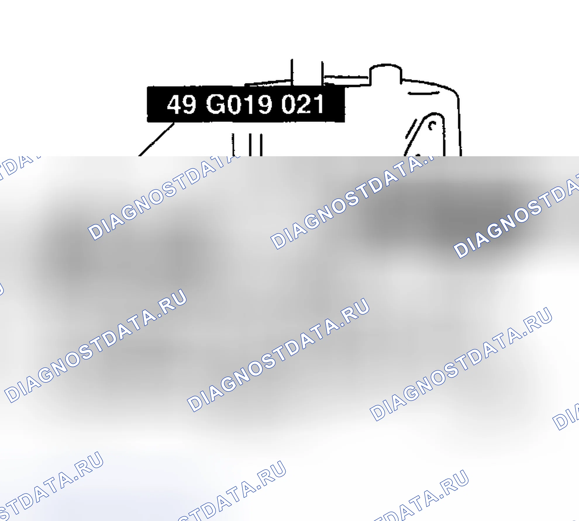 Рис. 94. Honda CR-V III рестайлинг