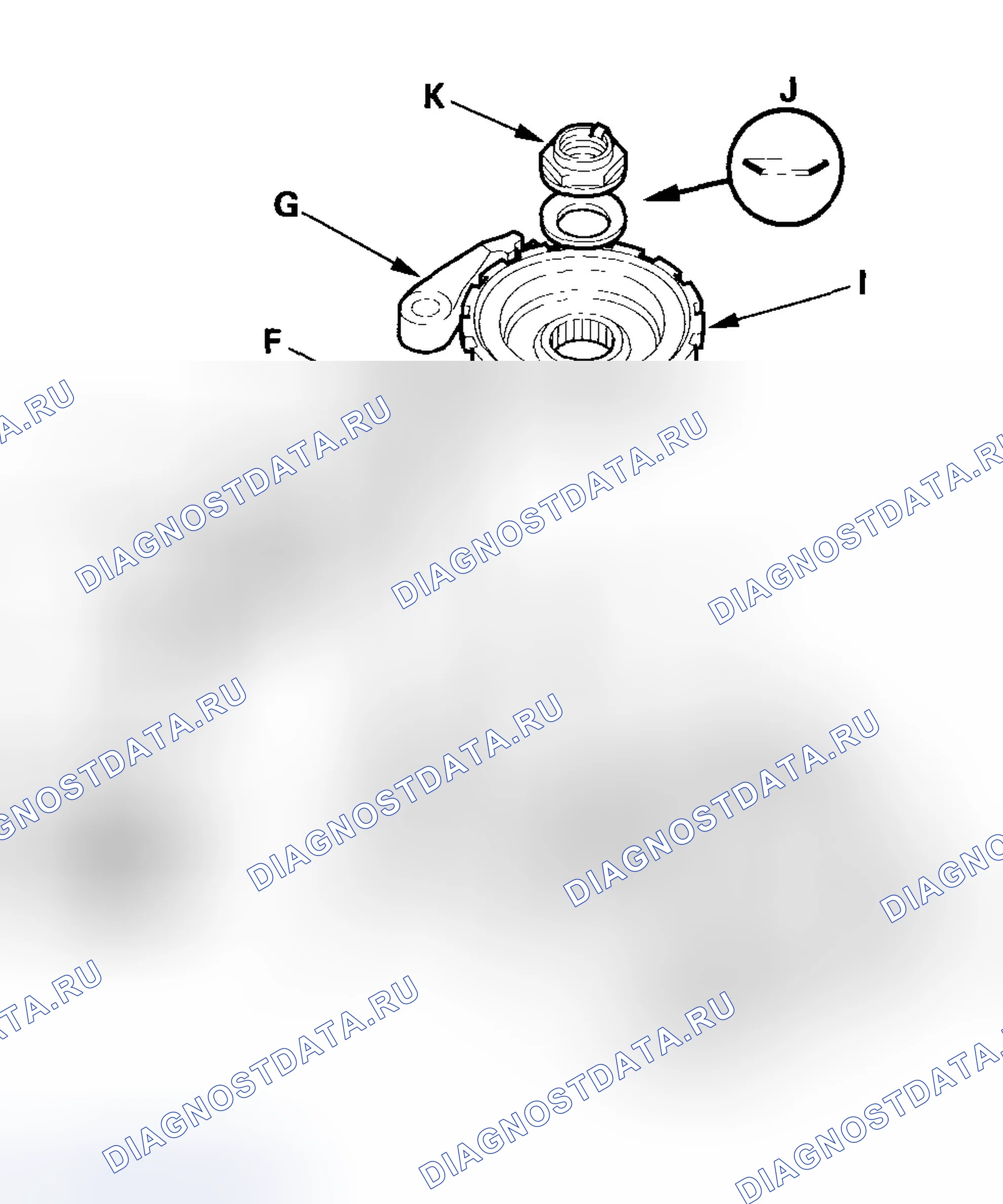 Рис. 266. Honda Element YH2