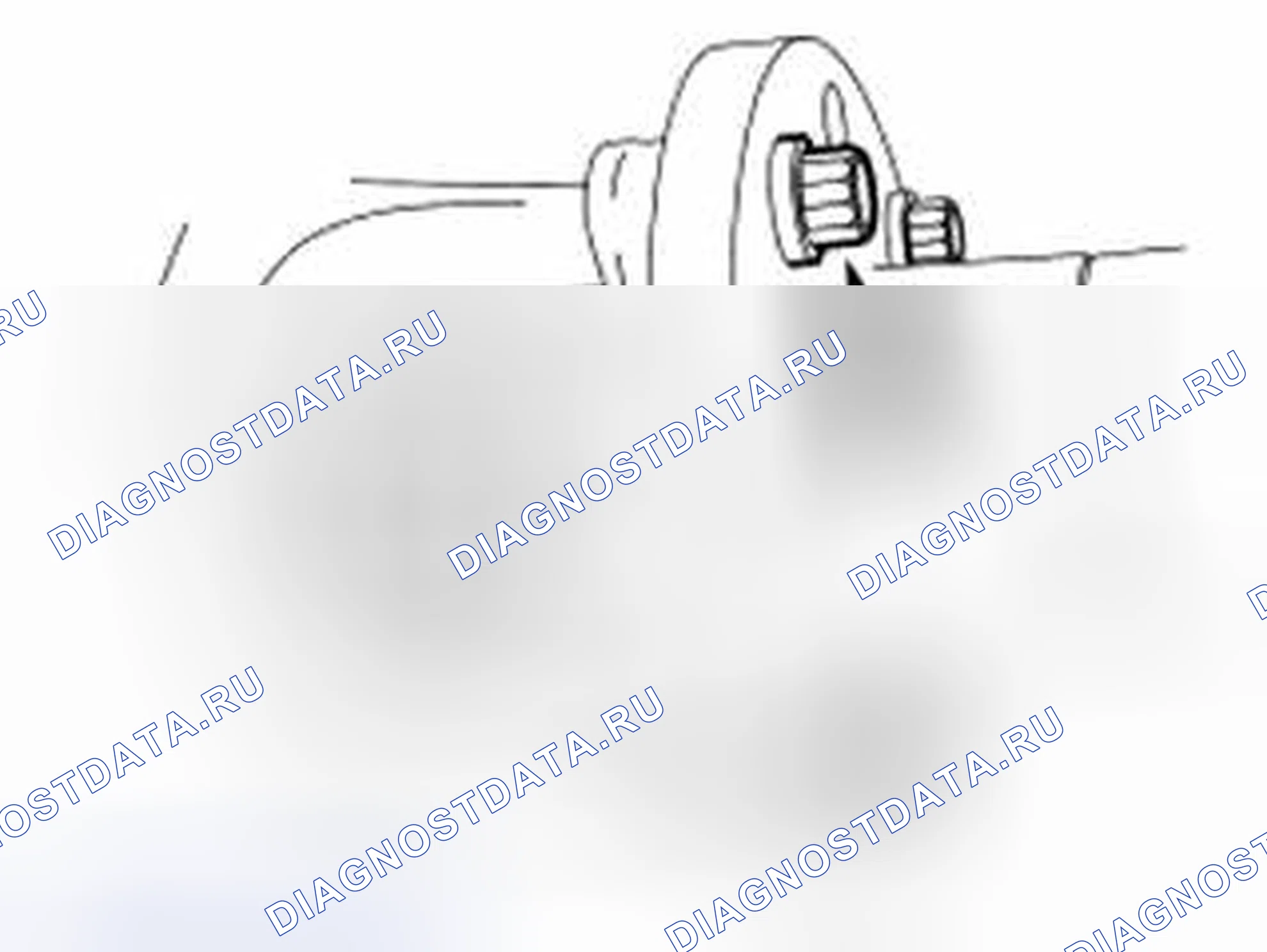 Рис. 7. Ford Pickup F250 Super Duty II