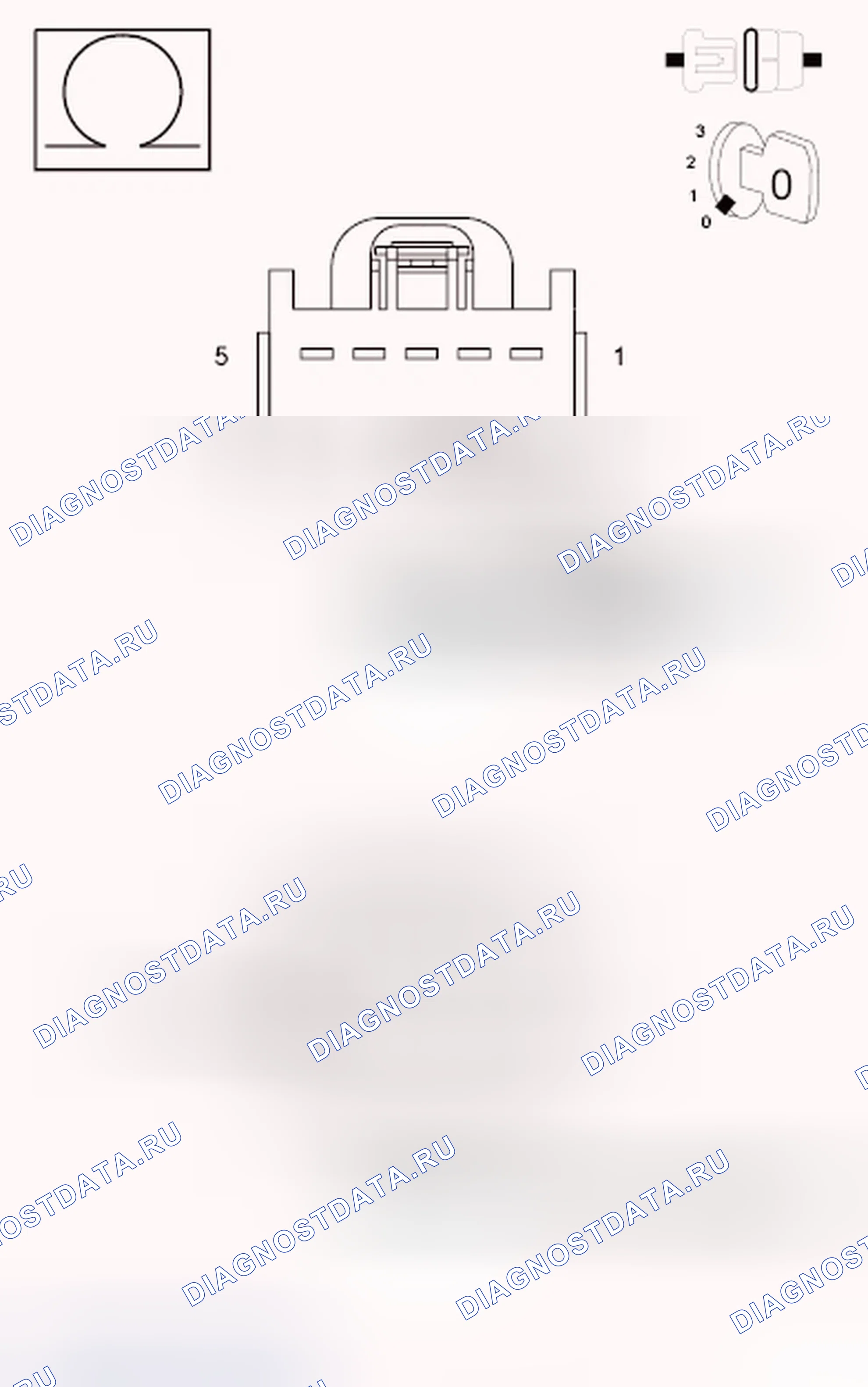 Рис. 264. Chrysler Town & Country V рестайлинг
