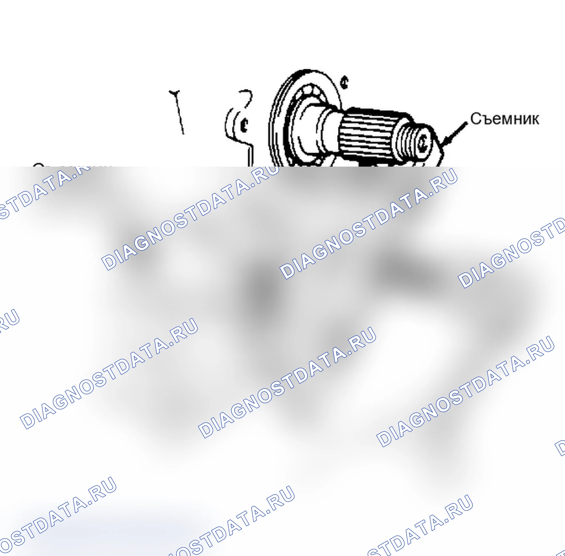 Рис. 2. Chevrolet Pickup V30 