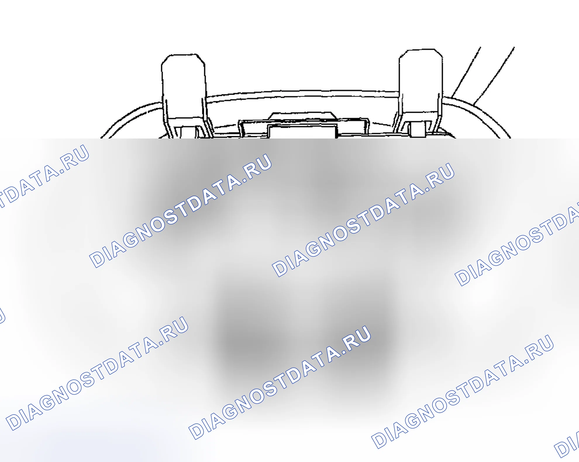 Рис. 540. Ford Pickup F250 Super Duty I