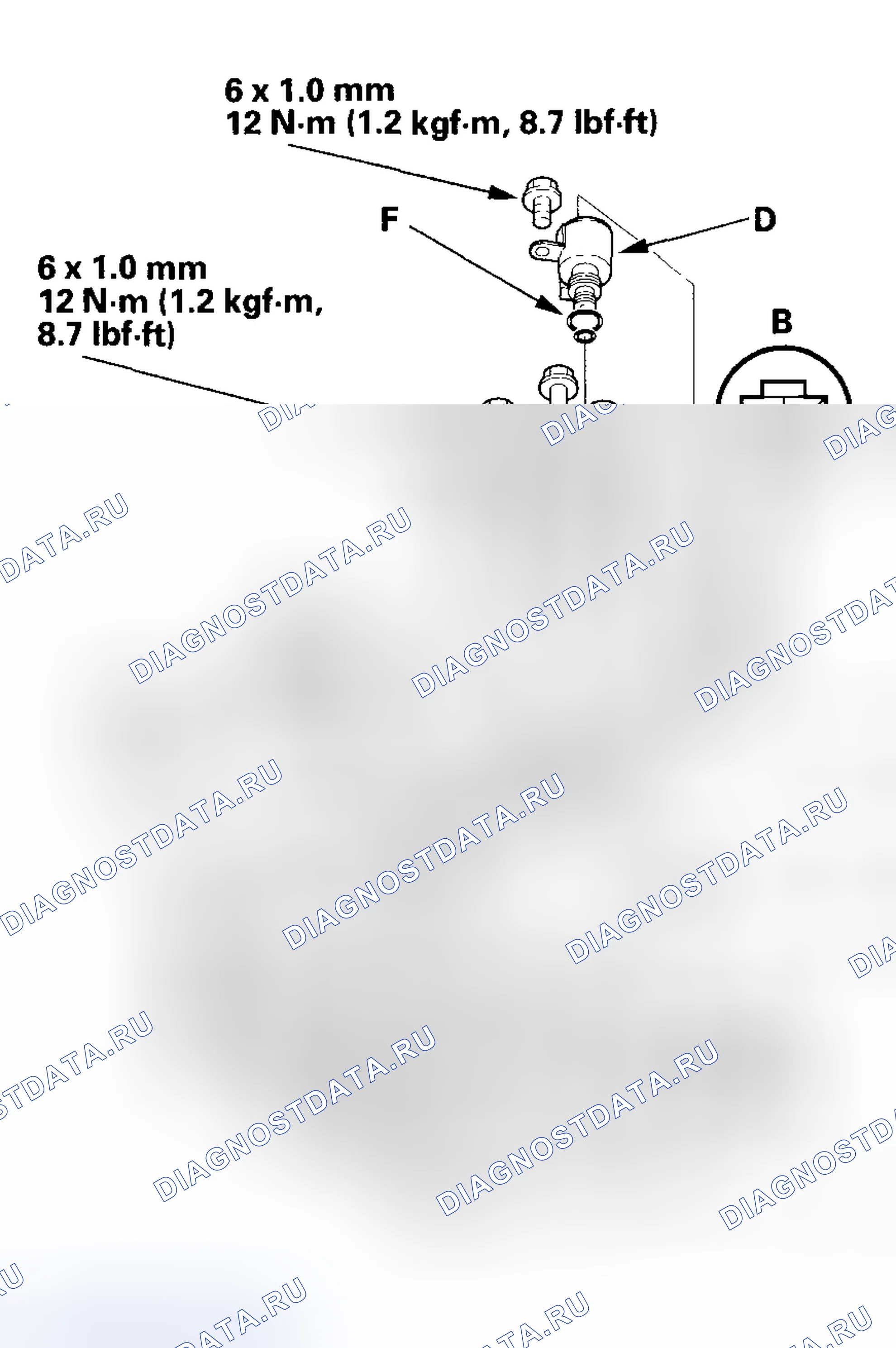 Рис. 219: Модели 2004-2006. Honda Insight I