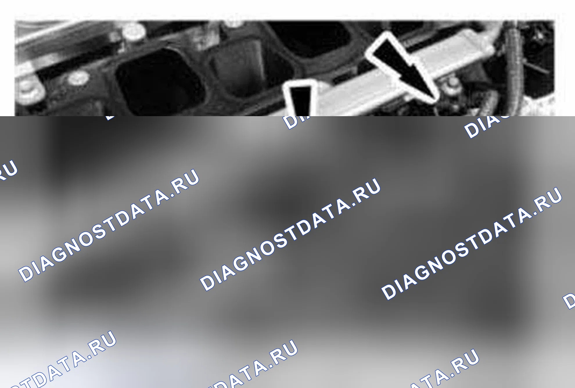 Рис. 523. Ford Mustang V рестайлинг