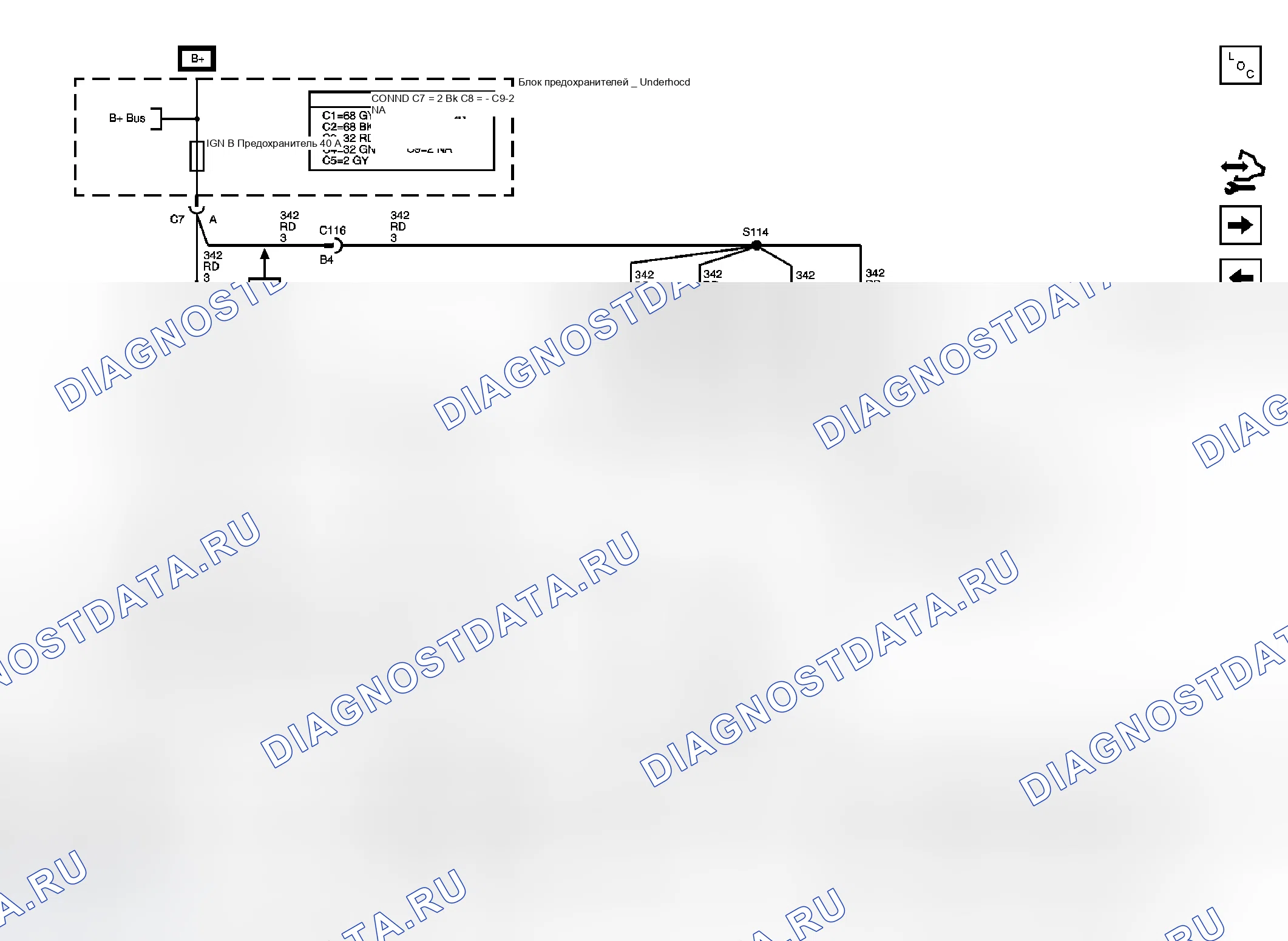 Рис. 12. Chevrolet Cab & Chassis Silverado 3500 