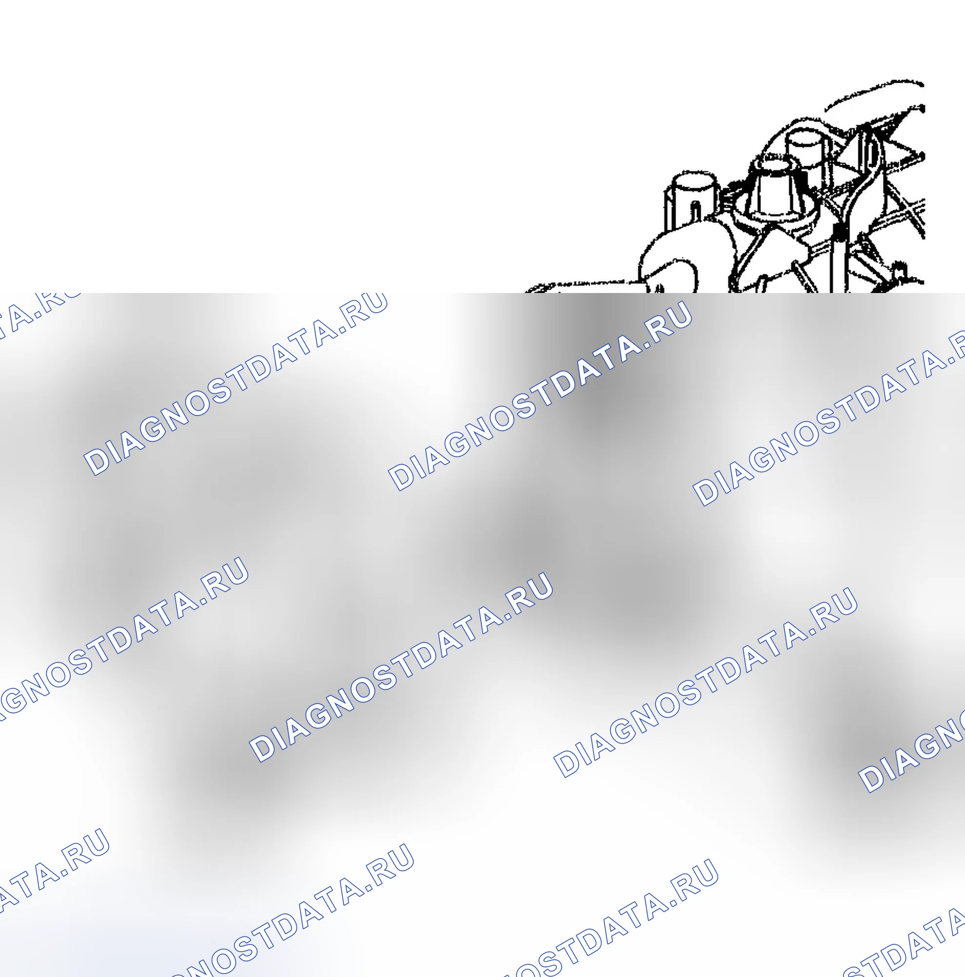 Рис. 423. Chevrolet TrailBlazer I