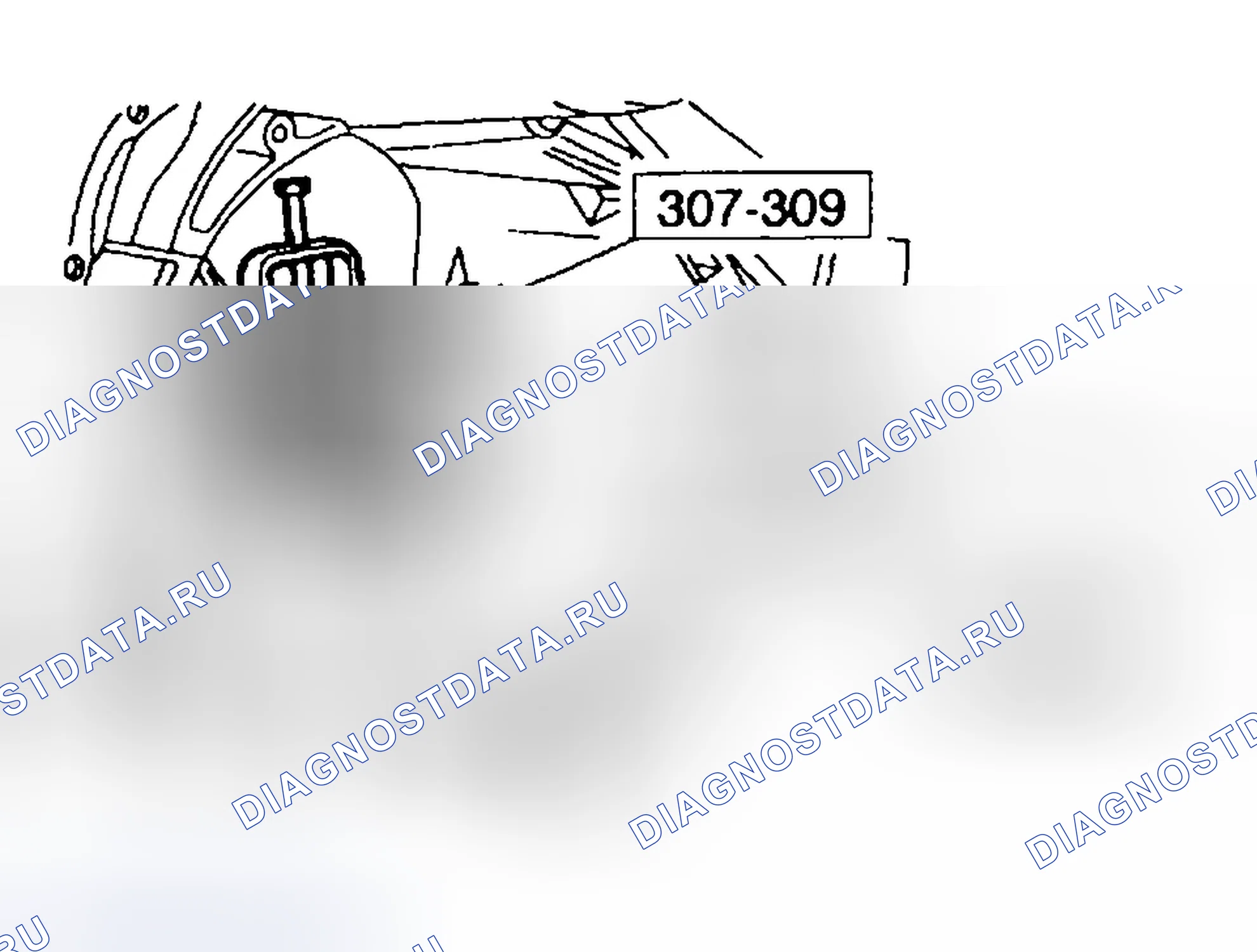 Рис. 287. Ford Taurus IV