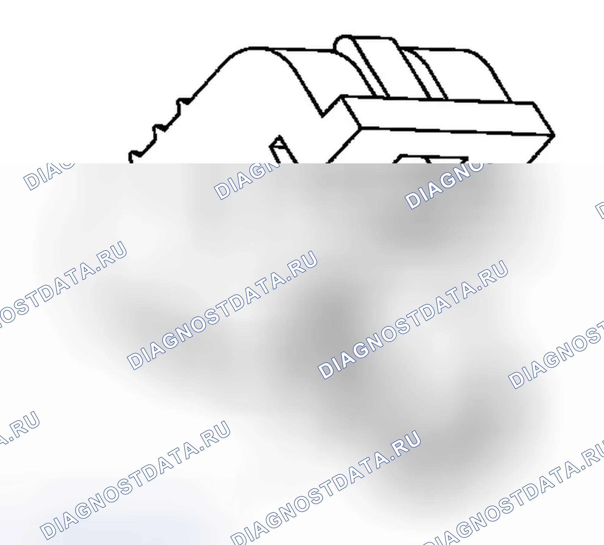 Рис. 19. GMC Acadia I рестайлинг