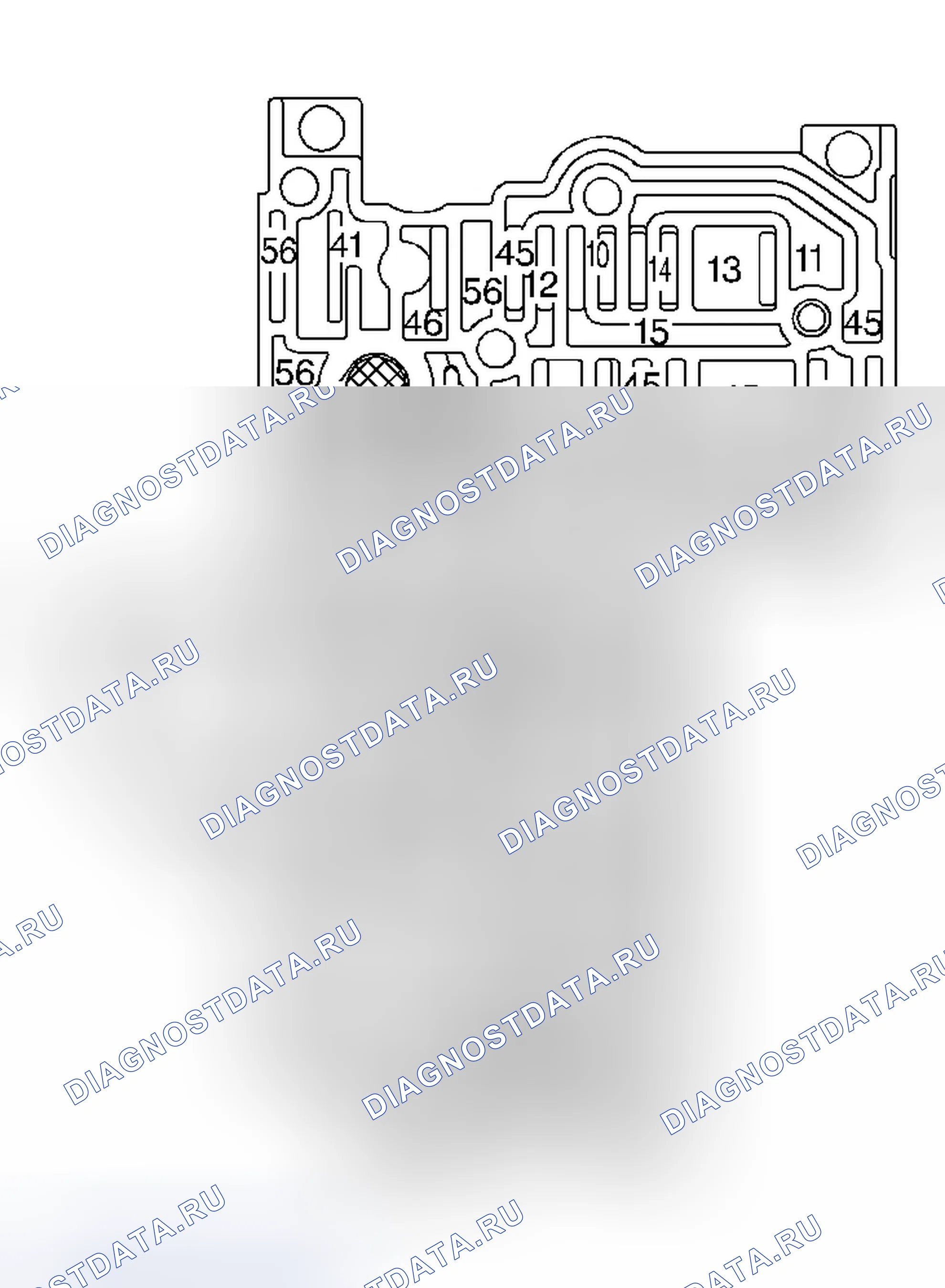 Рис. 45. Cadillac DTS I
