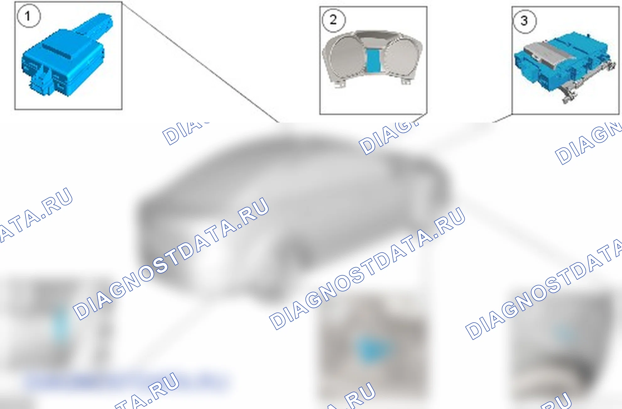 Система контроля давления в шинах (TPMS): описание и работа. Ford Mondeo IV