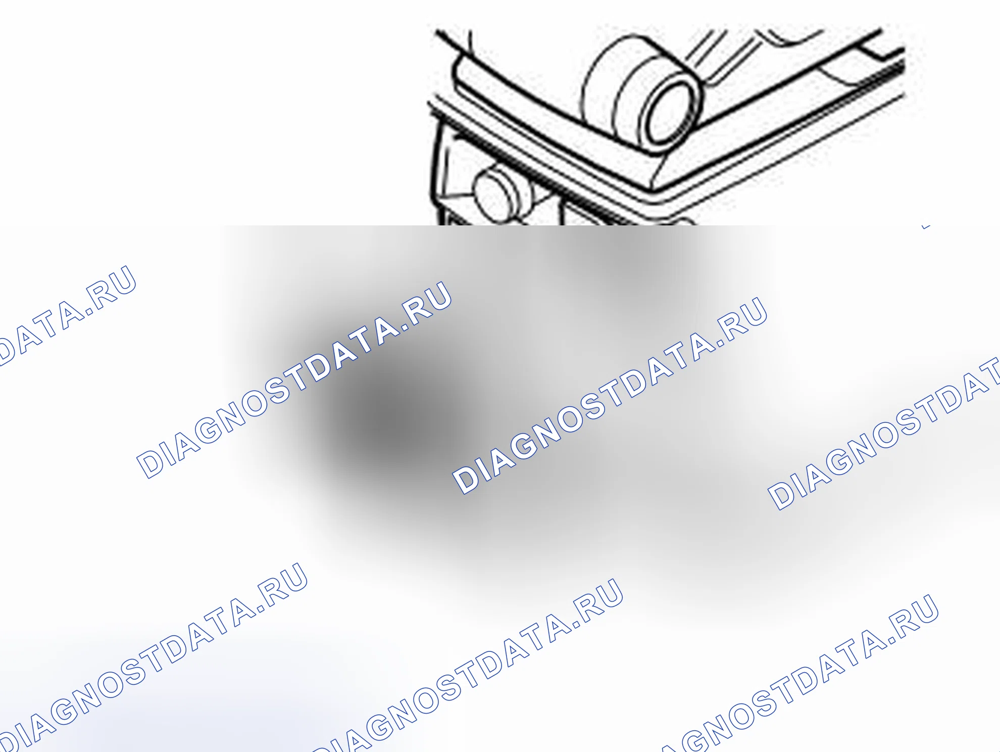 Рис. 594. Volvo V70 II