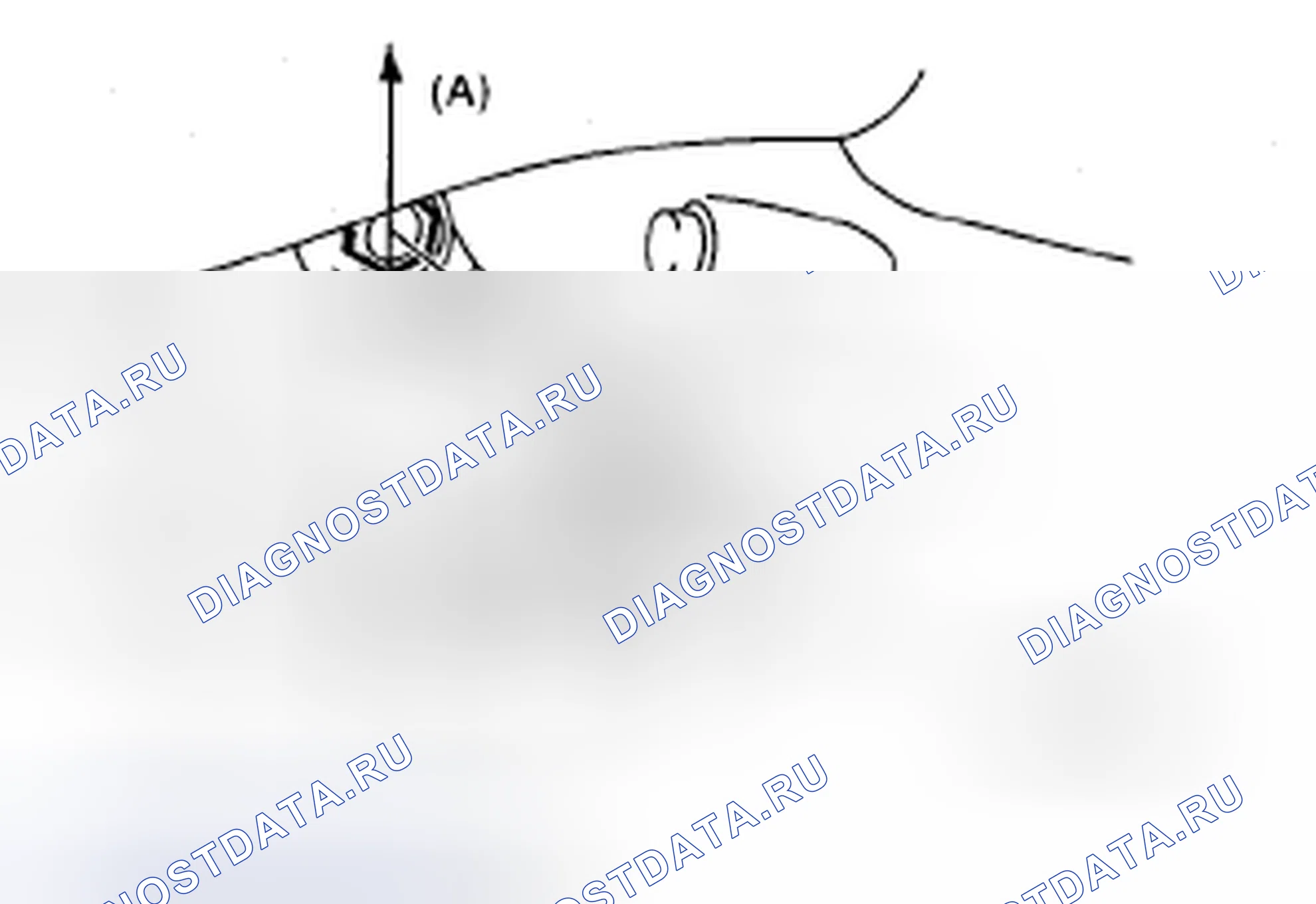 Рис. 242: УСТАНОВКА. Subaru Impreza WRX GD/GG рестайлинг 2