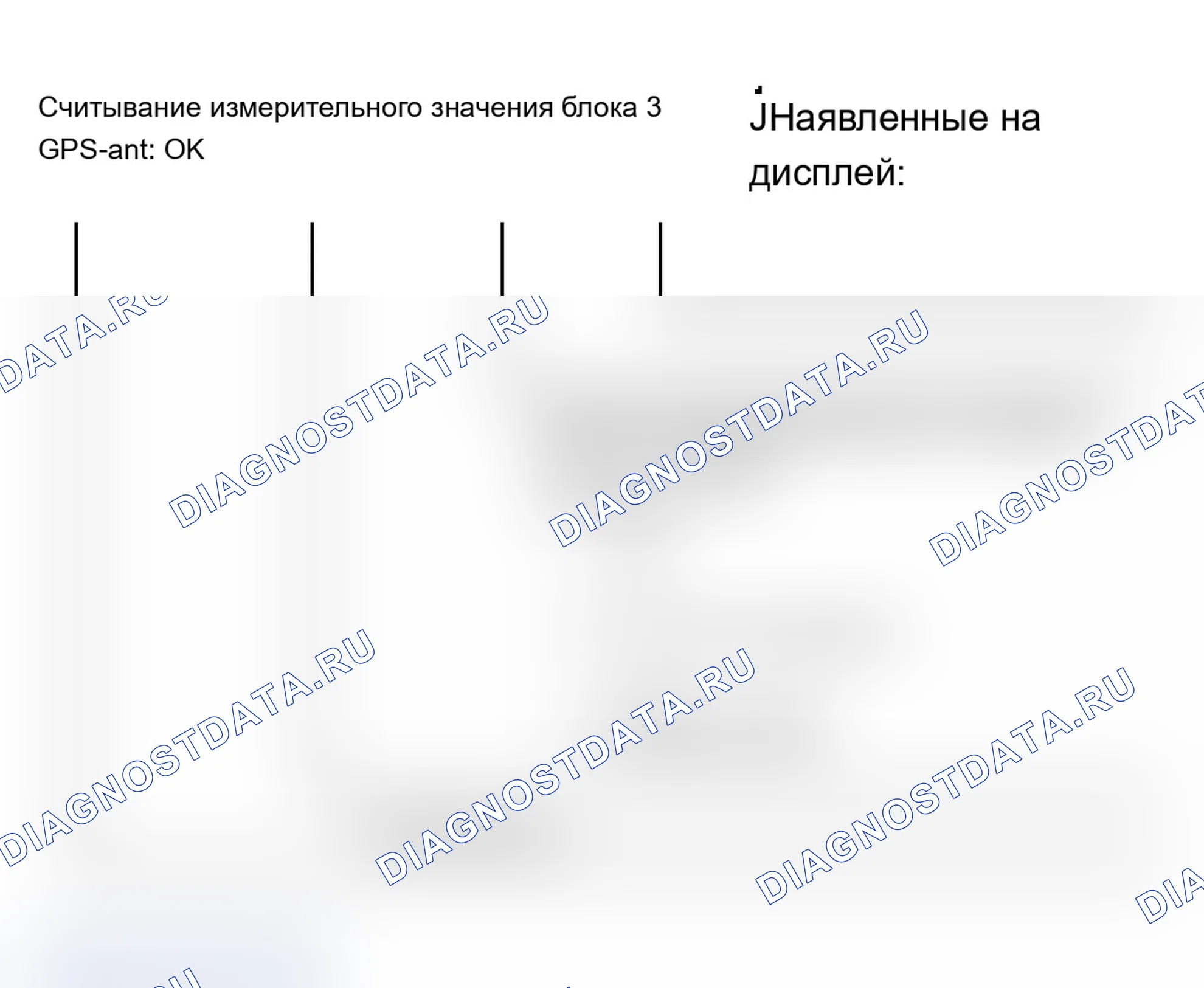 Рис. 127: Группа отображения 003. Audi A6 C5 рестайлинг