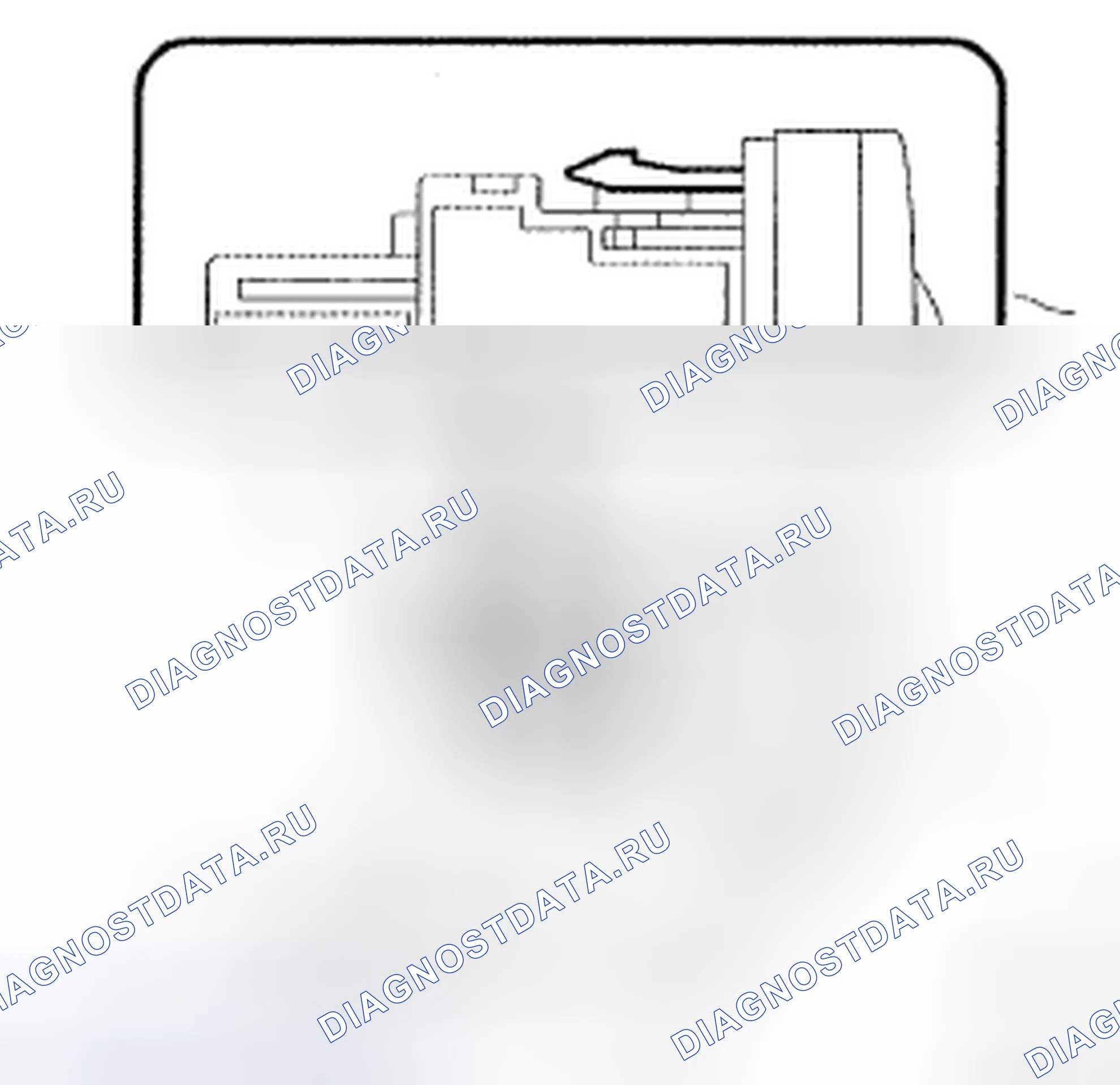 Рис. 203: УСТАНОВКА. Toyota Yaris II