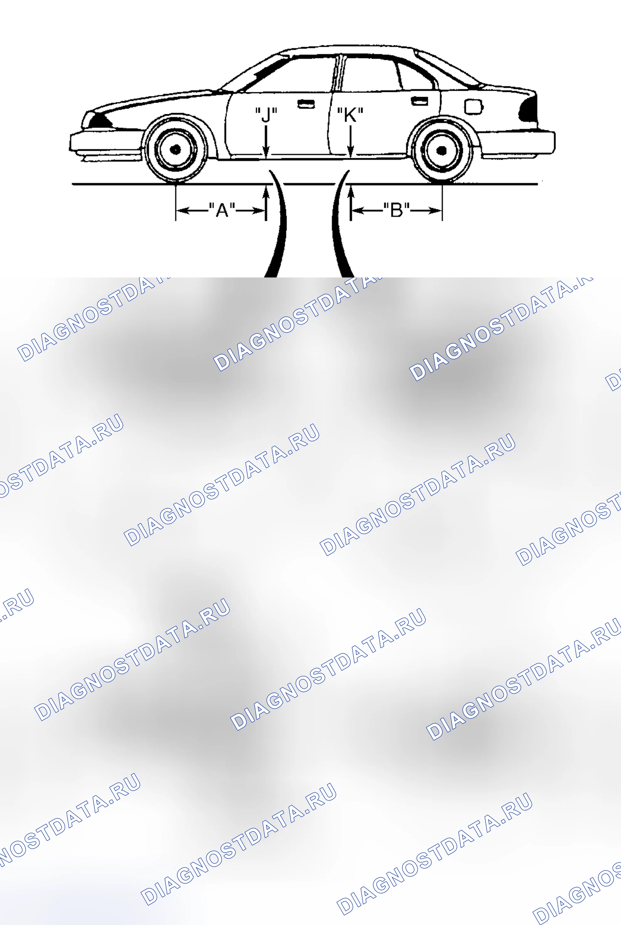 Рис. 1. Pontiac Grand Prix VI